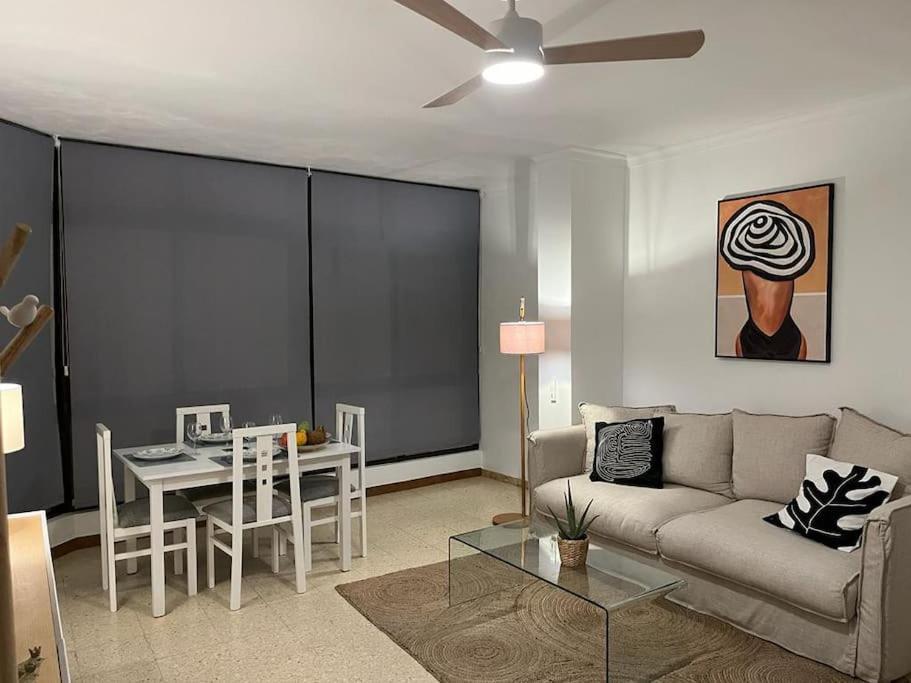 Apartamento Pieds Dans L'eau - Vue Sur - Playa De