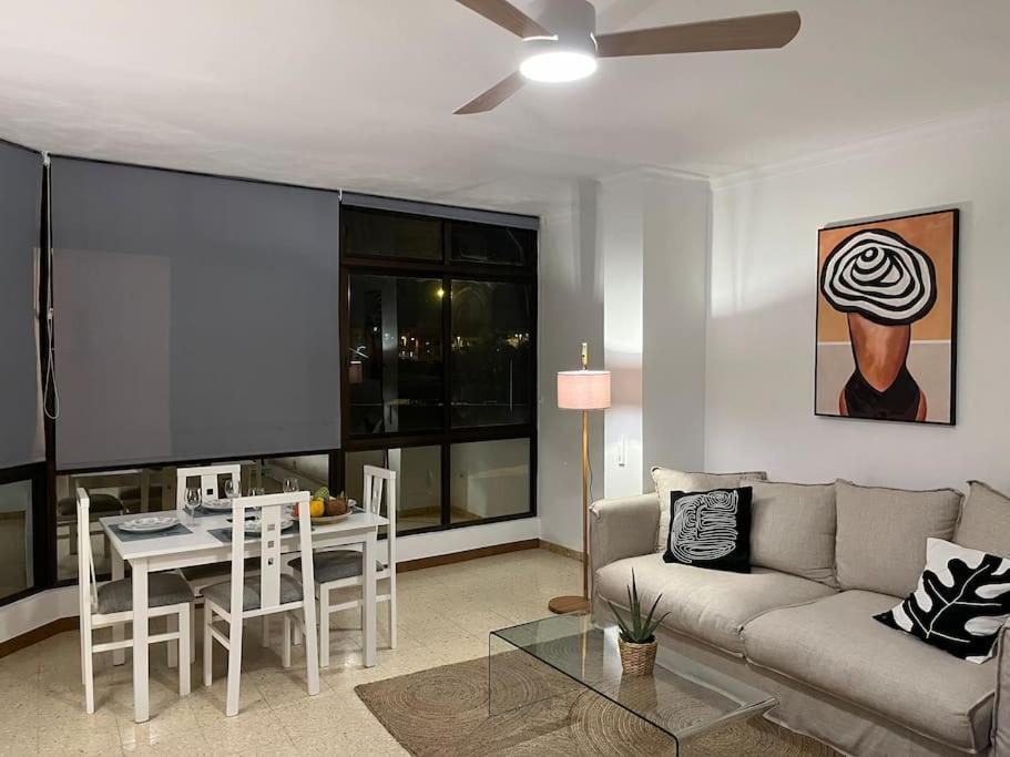 Apartamento Pieds Dans L'eau - Vue Sur - Playa De Melenara