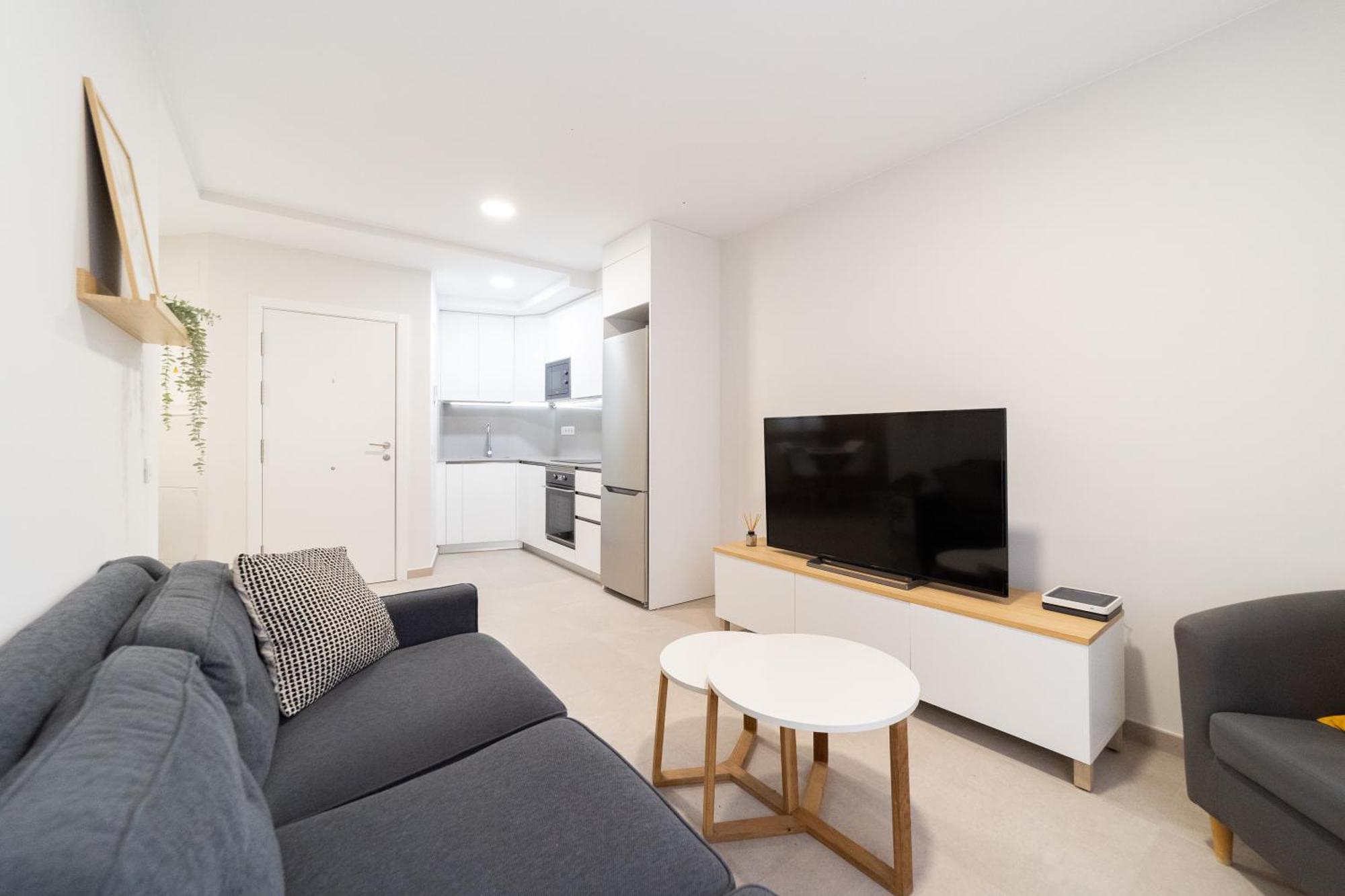 Apartment Venegas Urban By Bevacacional Las Palmas de Gran Canaria