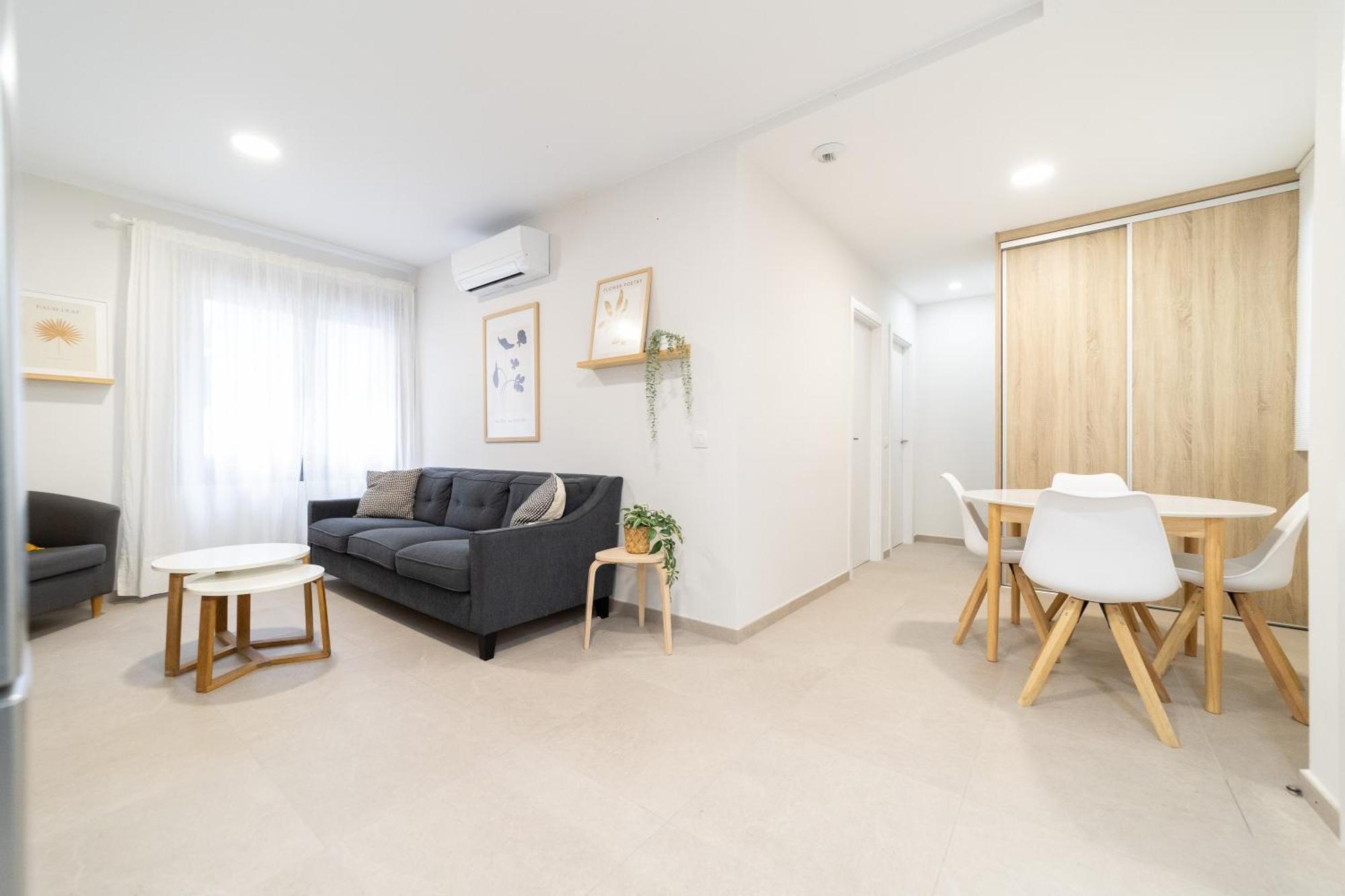 Apartment Venegas Urban By Bevacacional