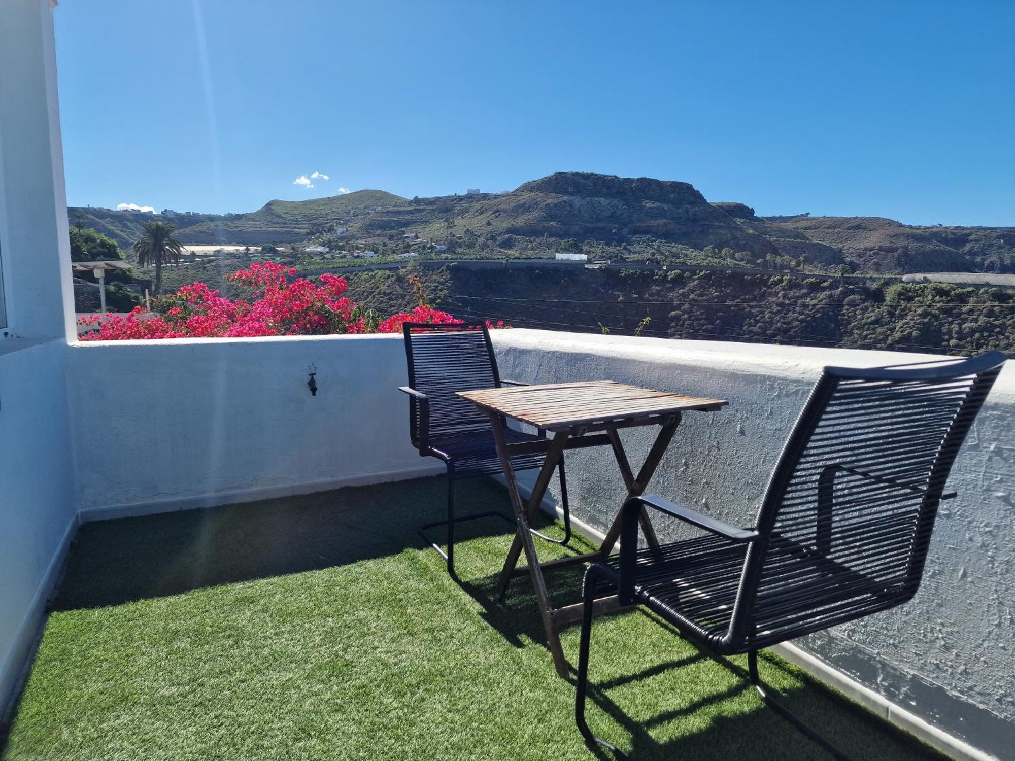 Casa Azuaje Chalet Moya (Gran Canaria)