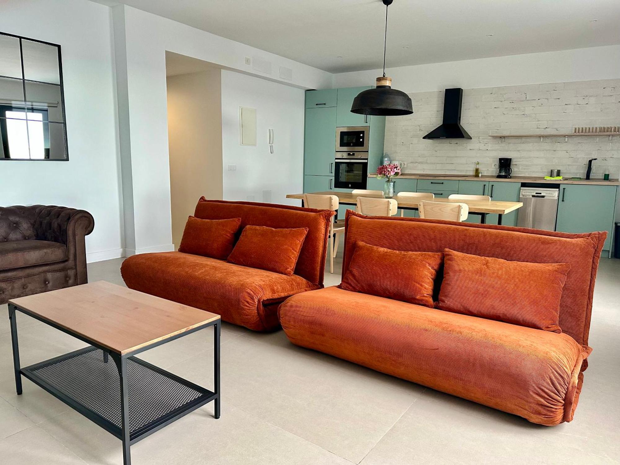 Apartment El Submarino Coastal Santa Maria de Guia de Gran Canaria
