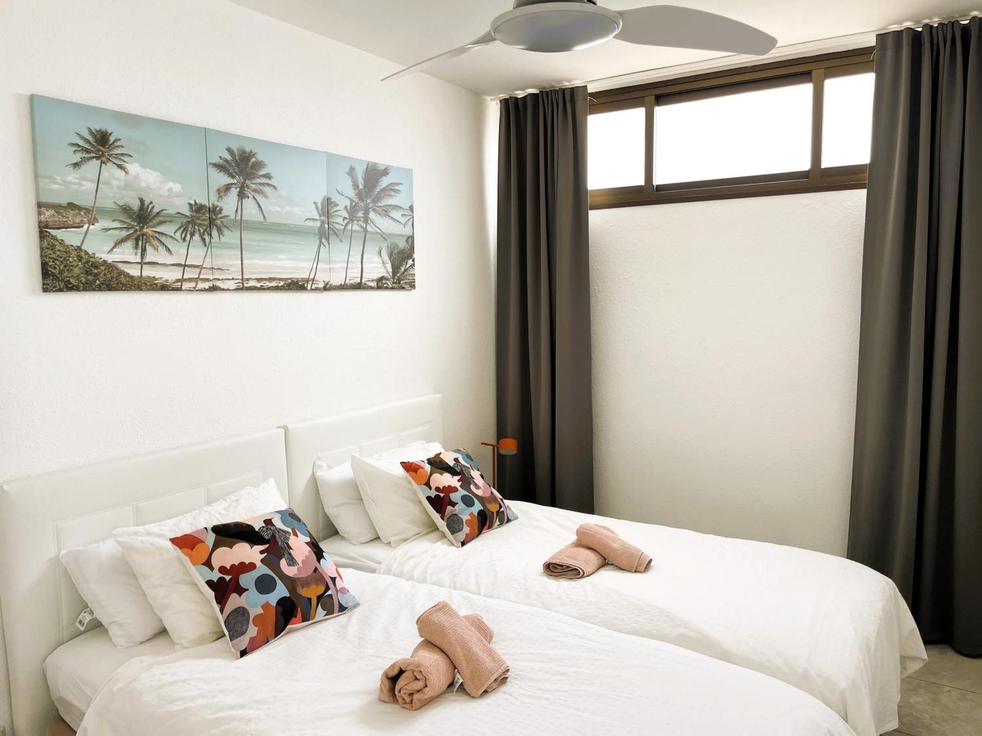 Appartement Seaview Cactus *