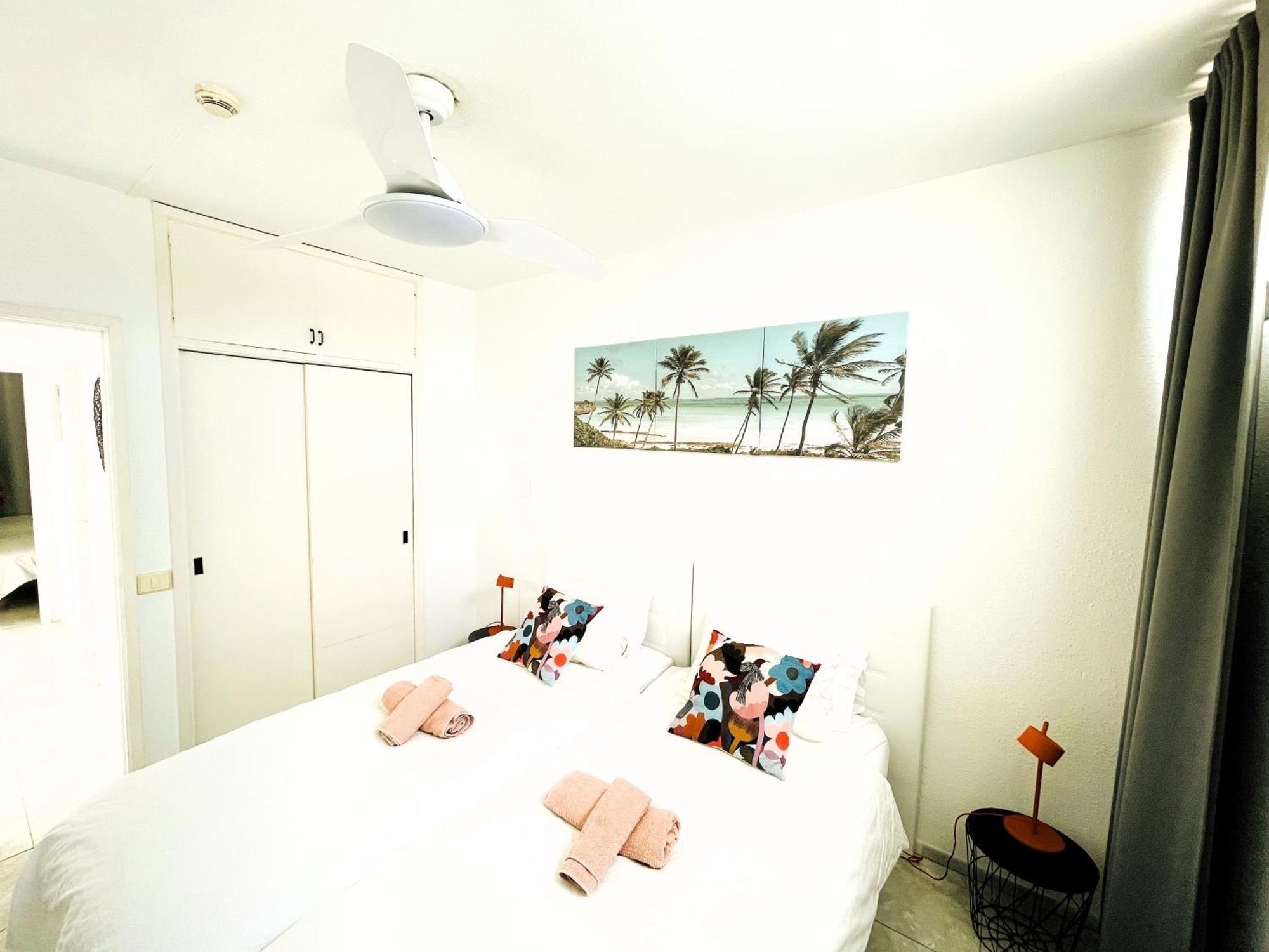Appartement Seaview Cactus Playa del Inglés