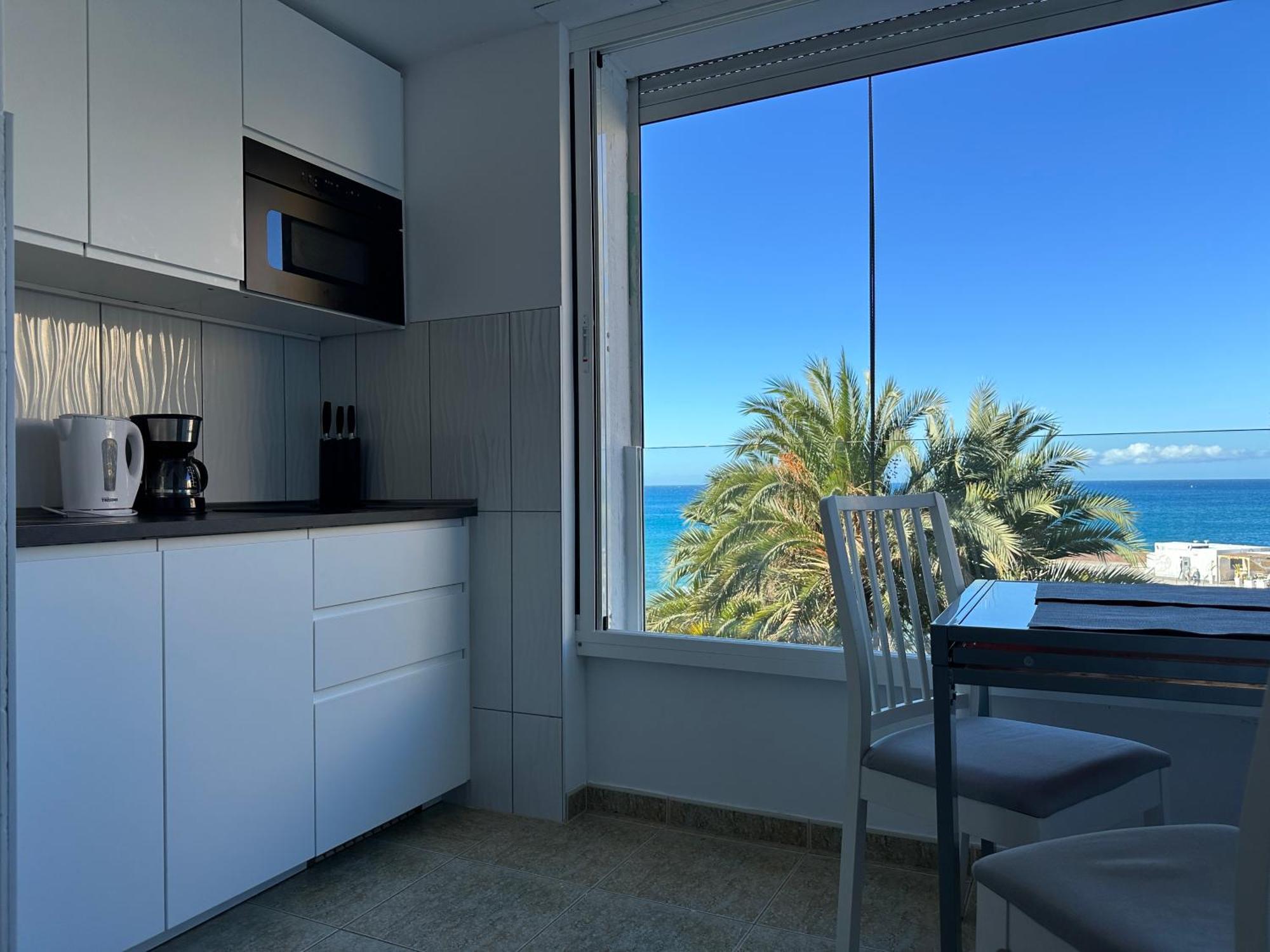 Apartment Fuer 2 Personen Am Arguineguin