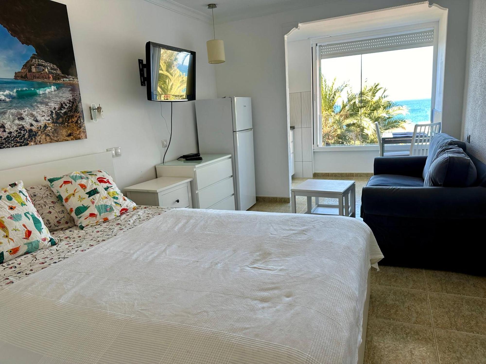 Fuer 2 Personen Am Apartamento *