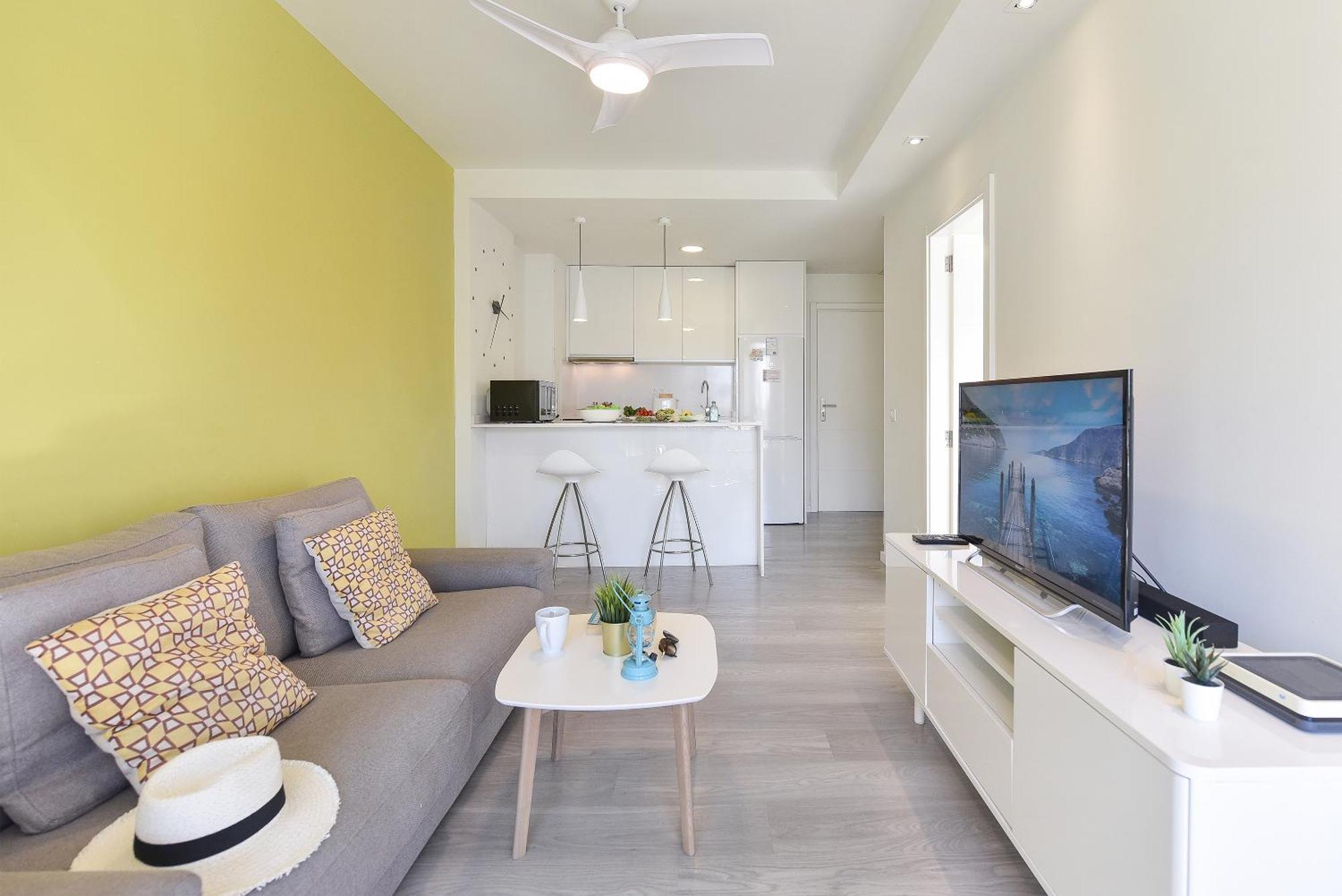 Apartment Modern Iguazu Playa del Inglés