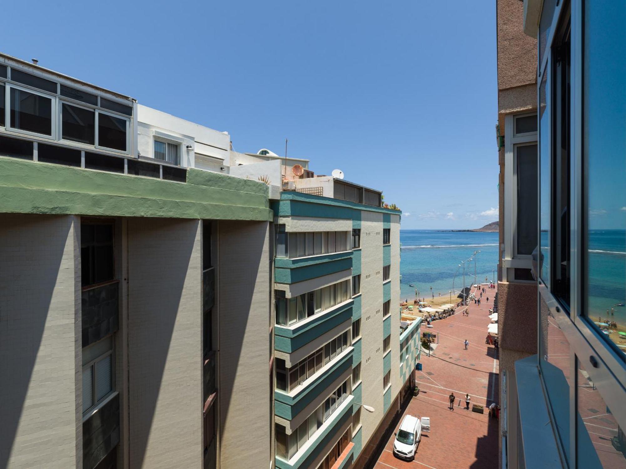 Ok Canteras By Canariasgetaway Las Palmas