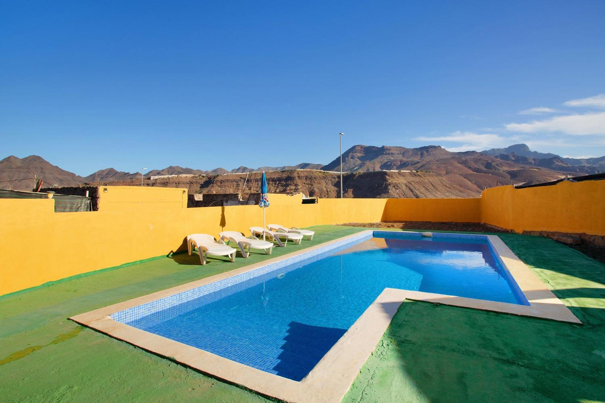 Paraiso Aldeano 1 * San Nicolás