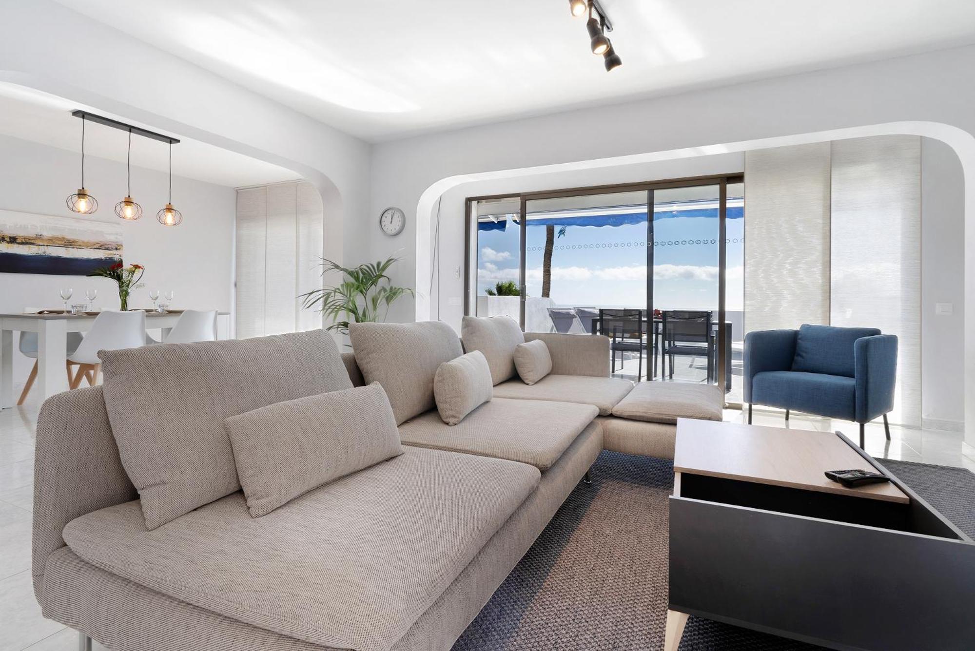 Vakantiehuis Seaview *
