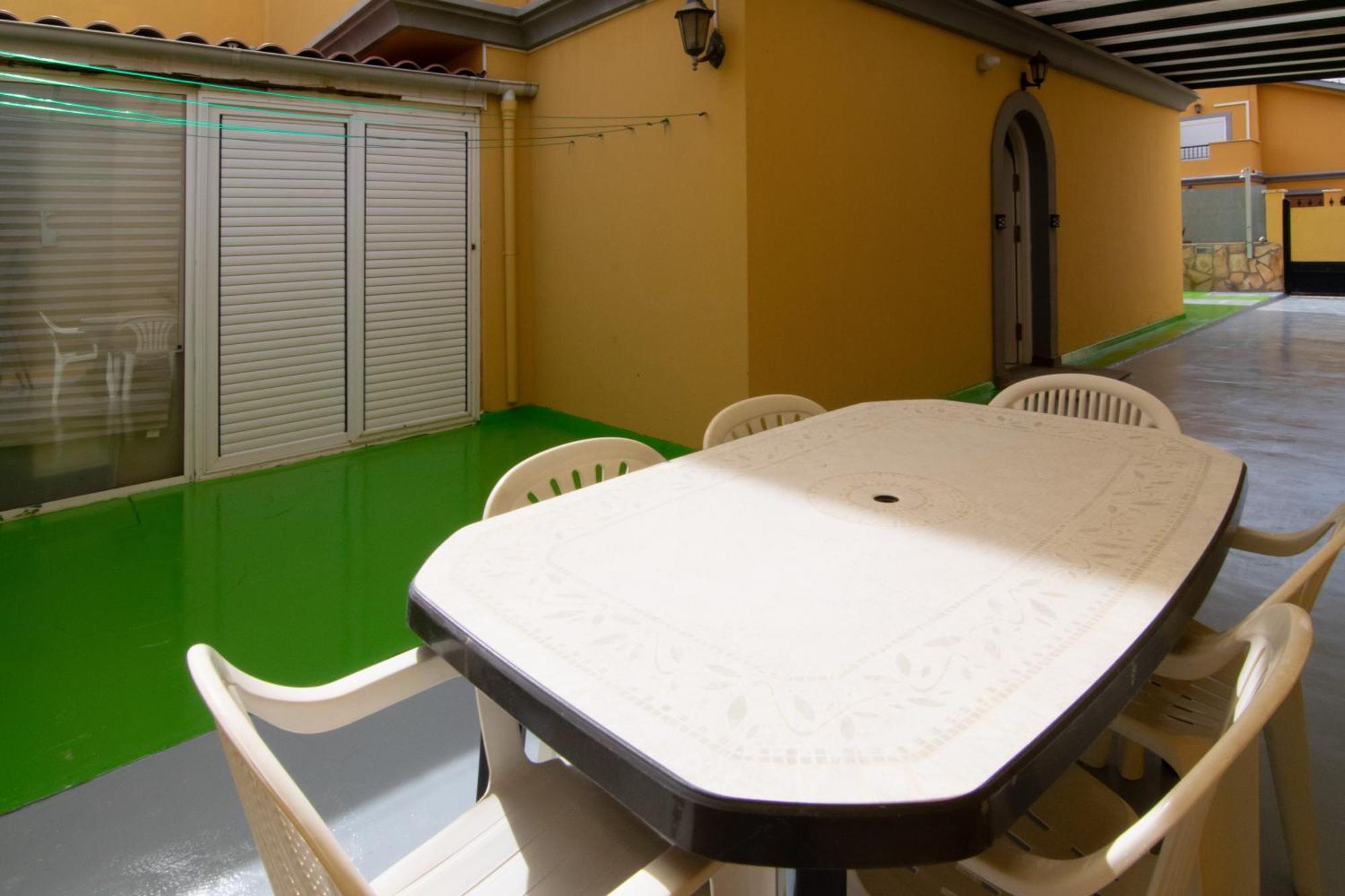 The Safe Point Residential Castillo