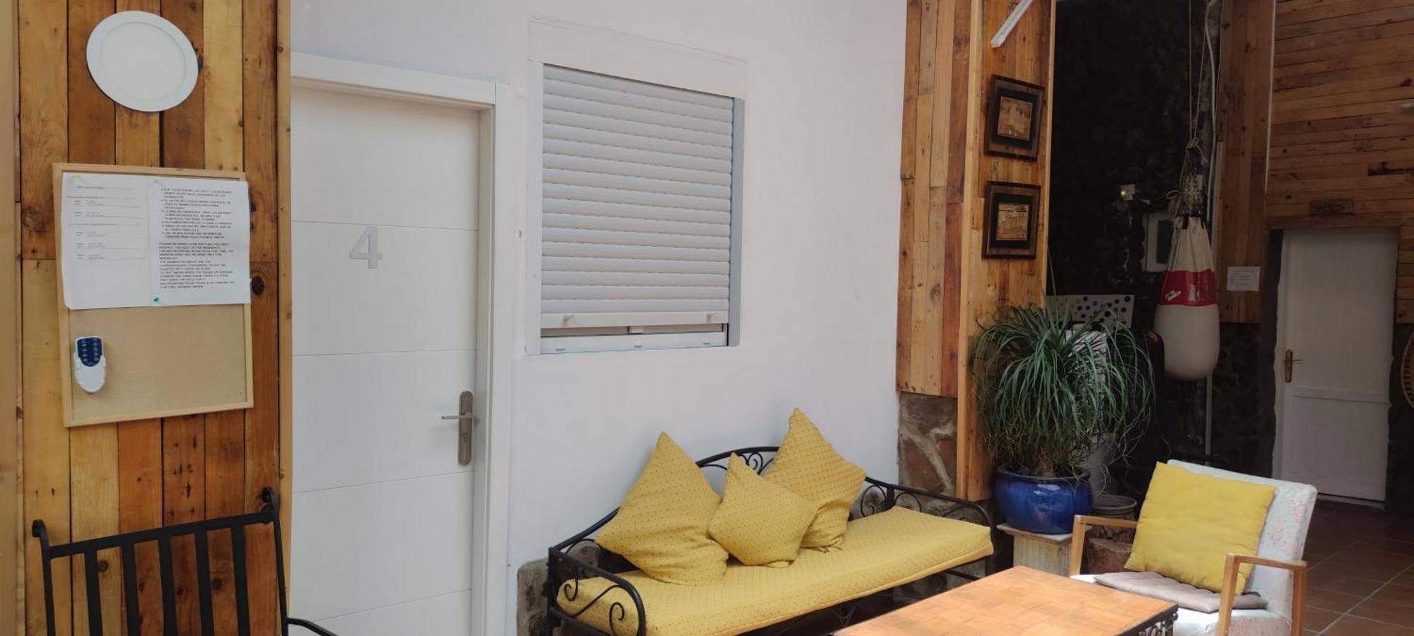 Casa El Drago-tafira Baja Hospedagem domiciliar