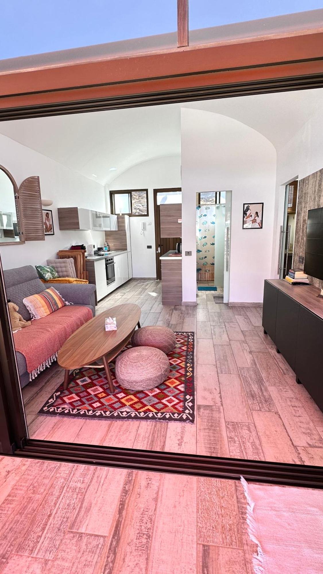 El Lagarto 1008 Apartment