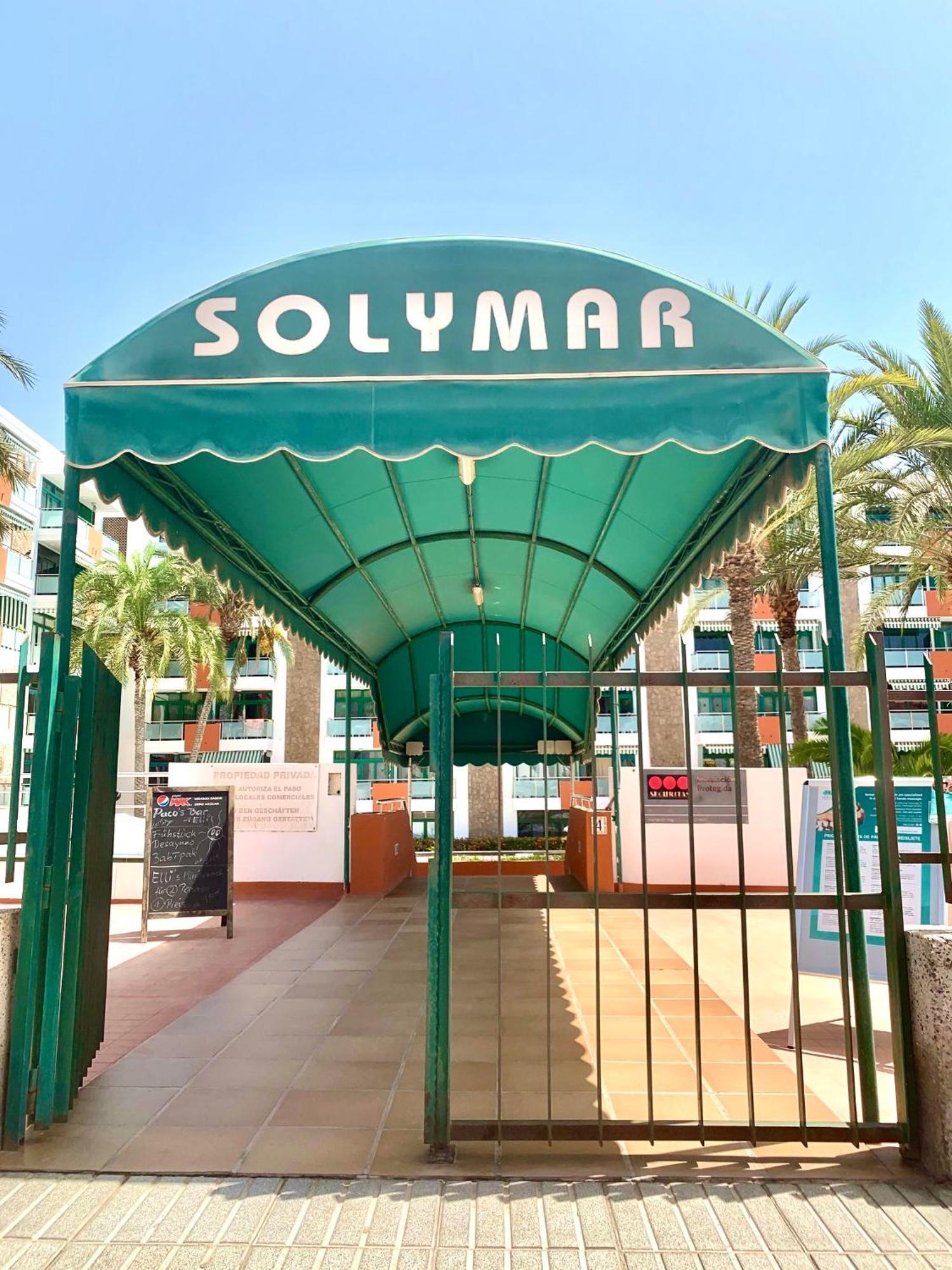 Apartment Solymar Premium 2 San Bartolome de Tirajana (Gran Canaria)