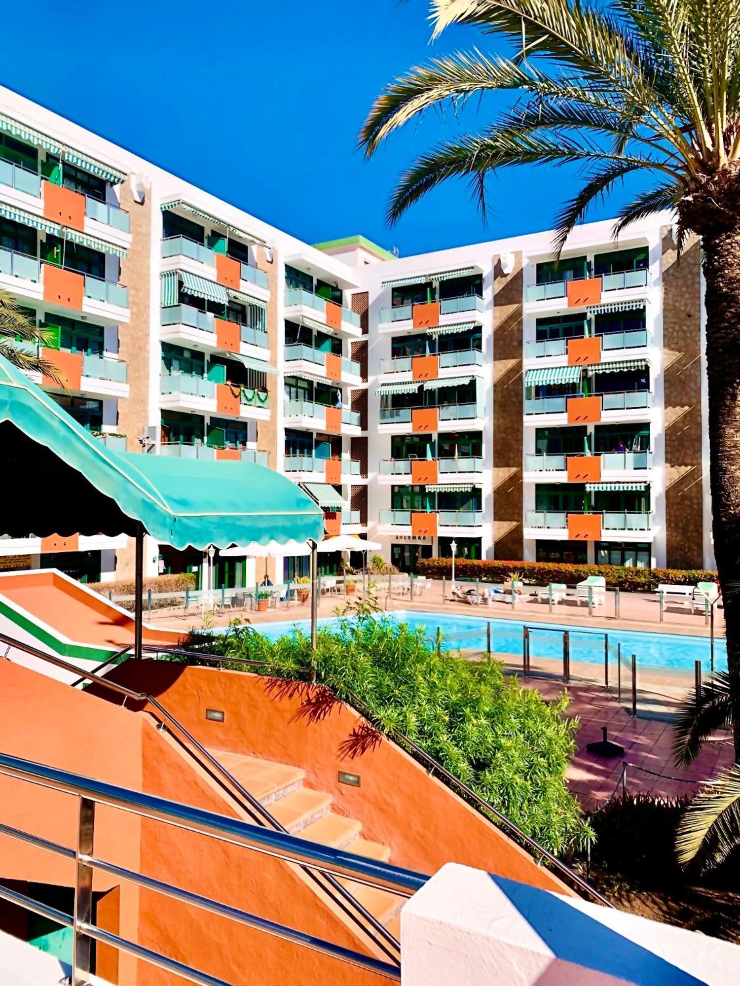 Solymar Premium 2 Apartment San Bartolome de Tirajana (Gran Canaria)