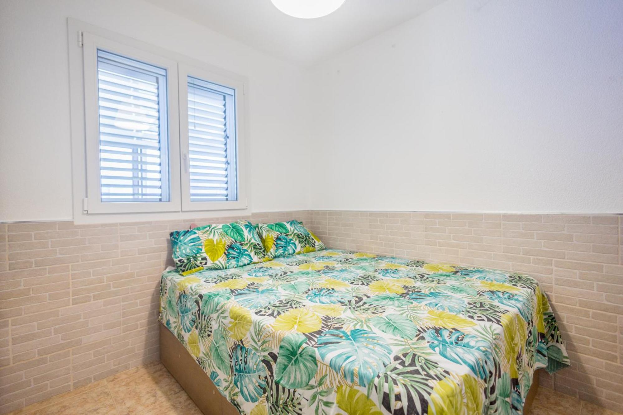 Playa El Burrero Con Terraza Y Solarium Privado Appartement