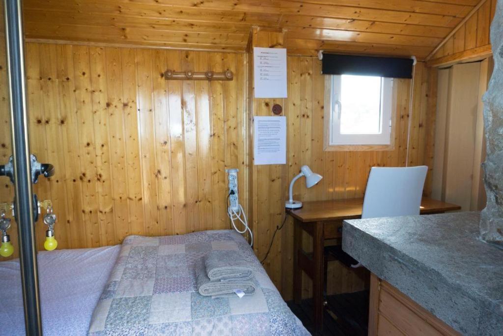 Casa El Drago-tafira Baja Hospedagem domiciliar