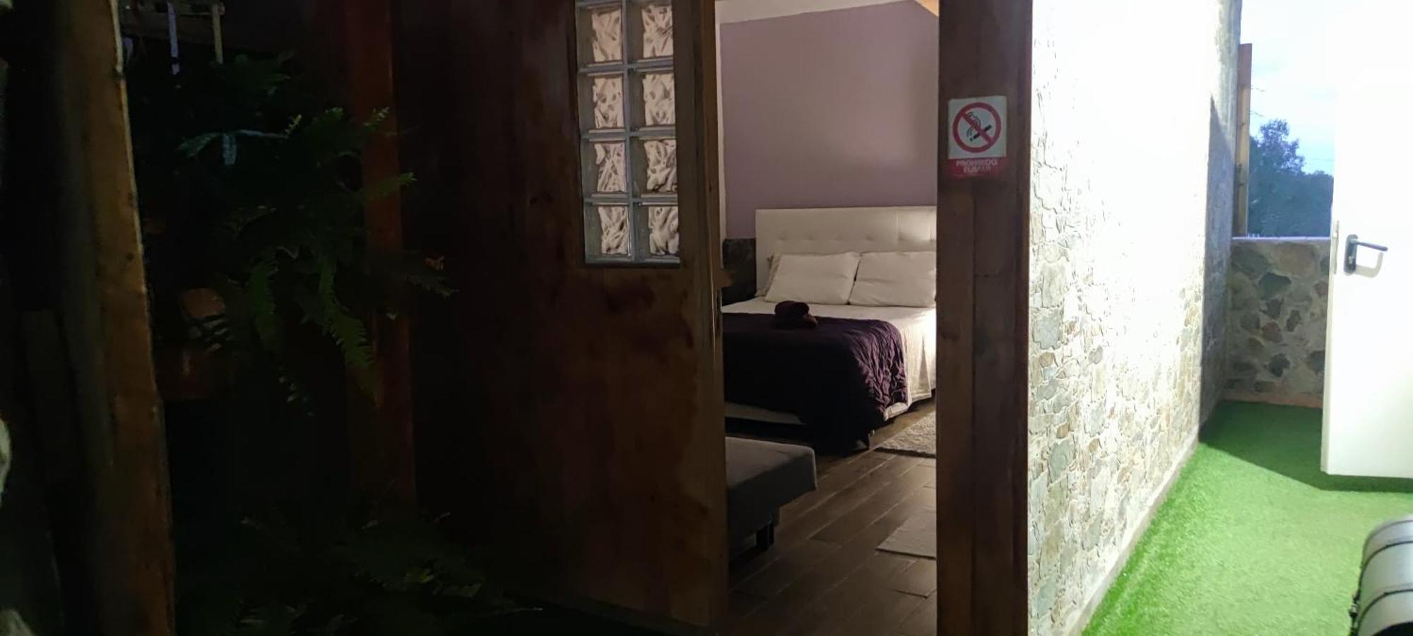 Hospedagem domiciliar Casa El Drago-tafira Baja