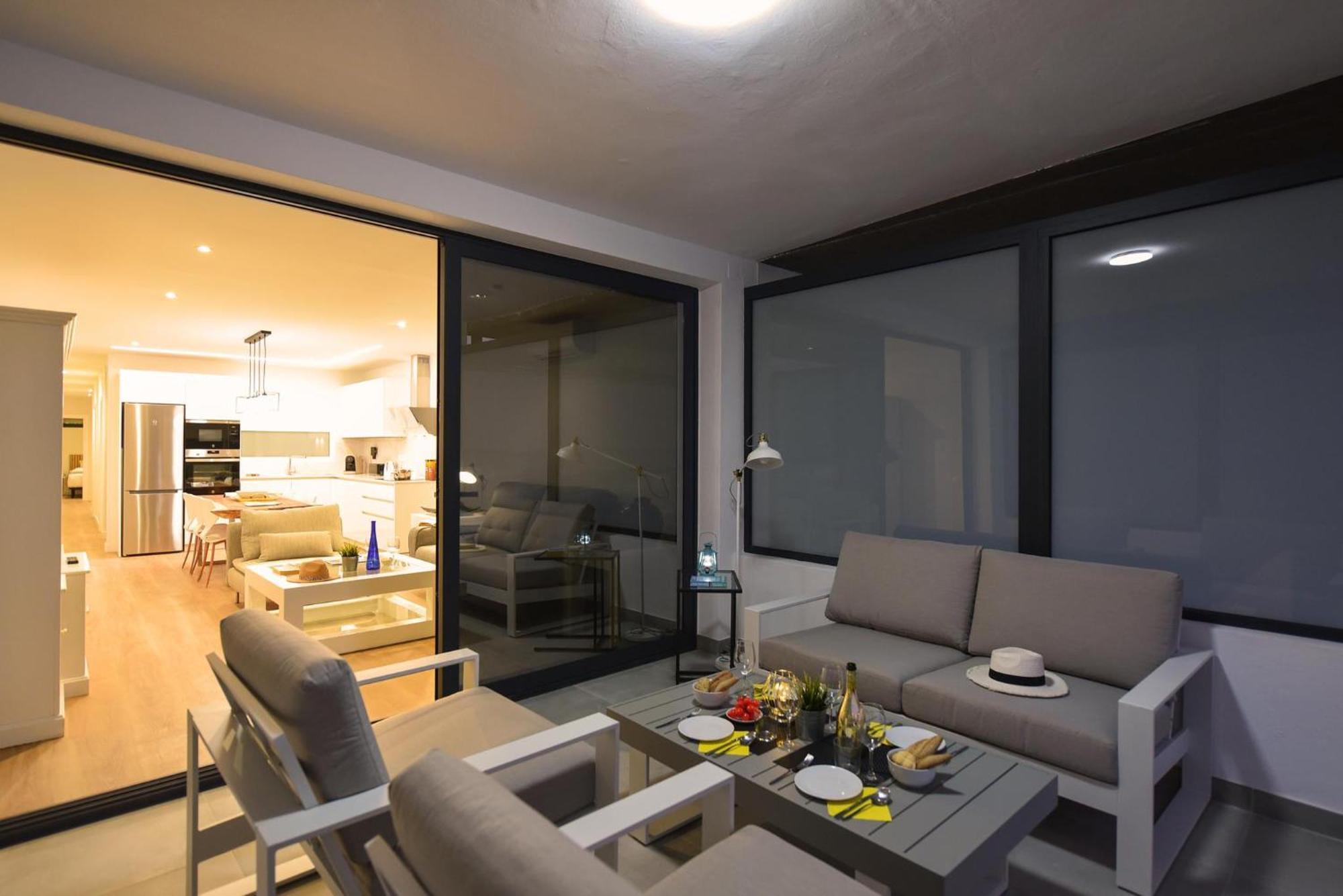 La Terraza De Salinetas Appartement *