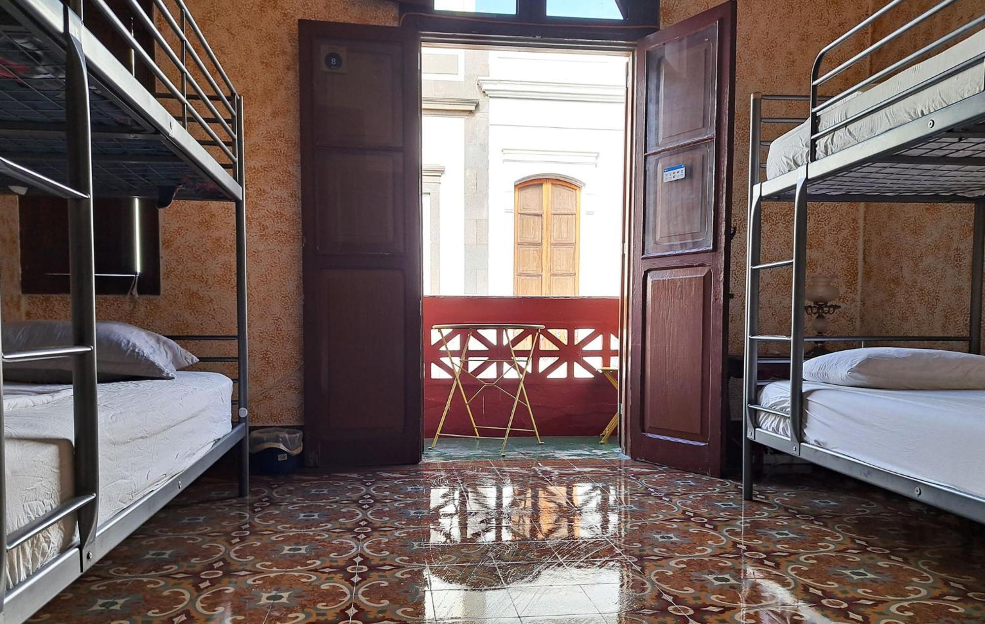 Stardust House Vegueta Guest house