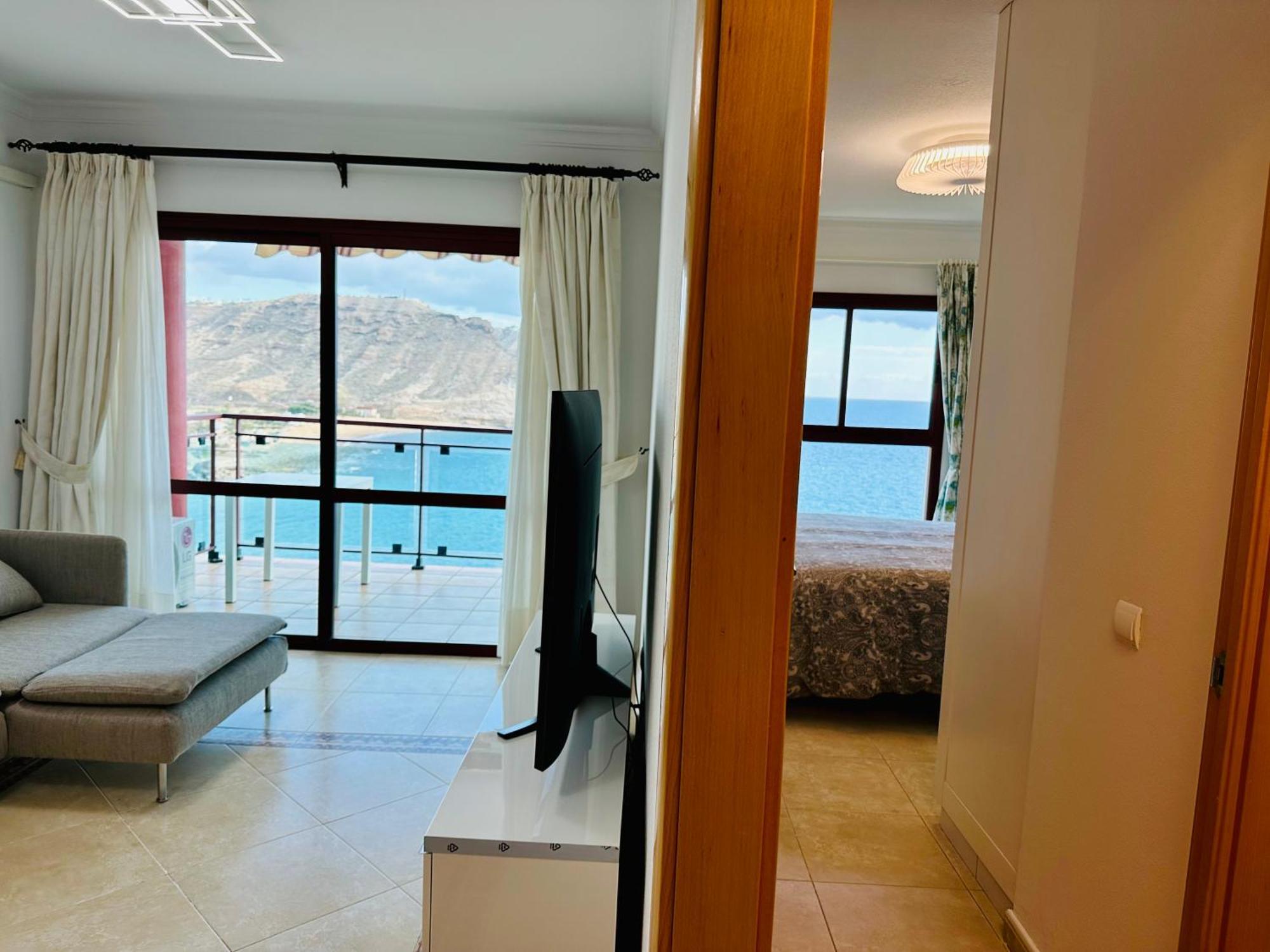 Apartment With Ocean View Playa Del Cura (Gran Canaria)