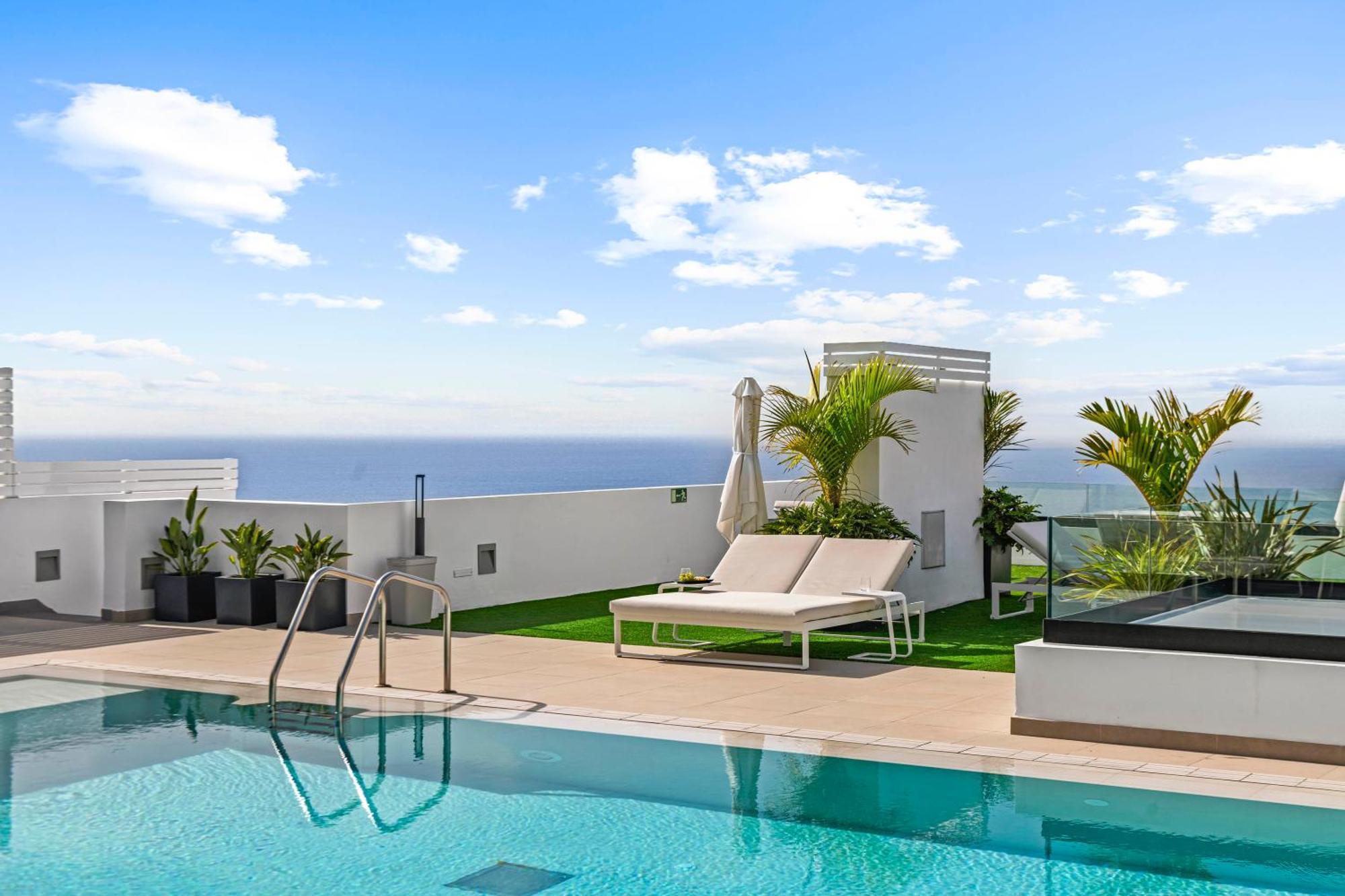 Apartment Palmera Sea View Patalavaca