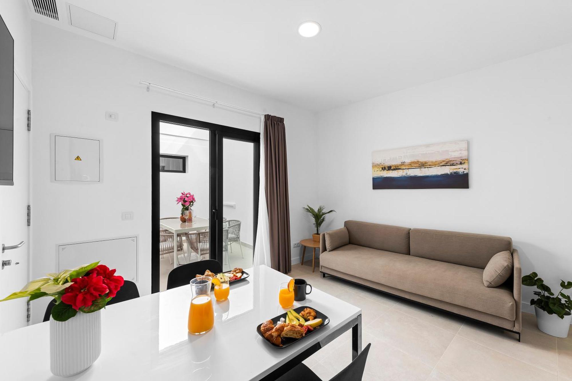 Apartment Palmera Sea View *