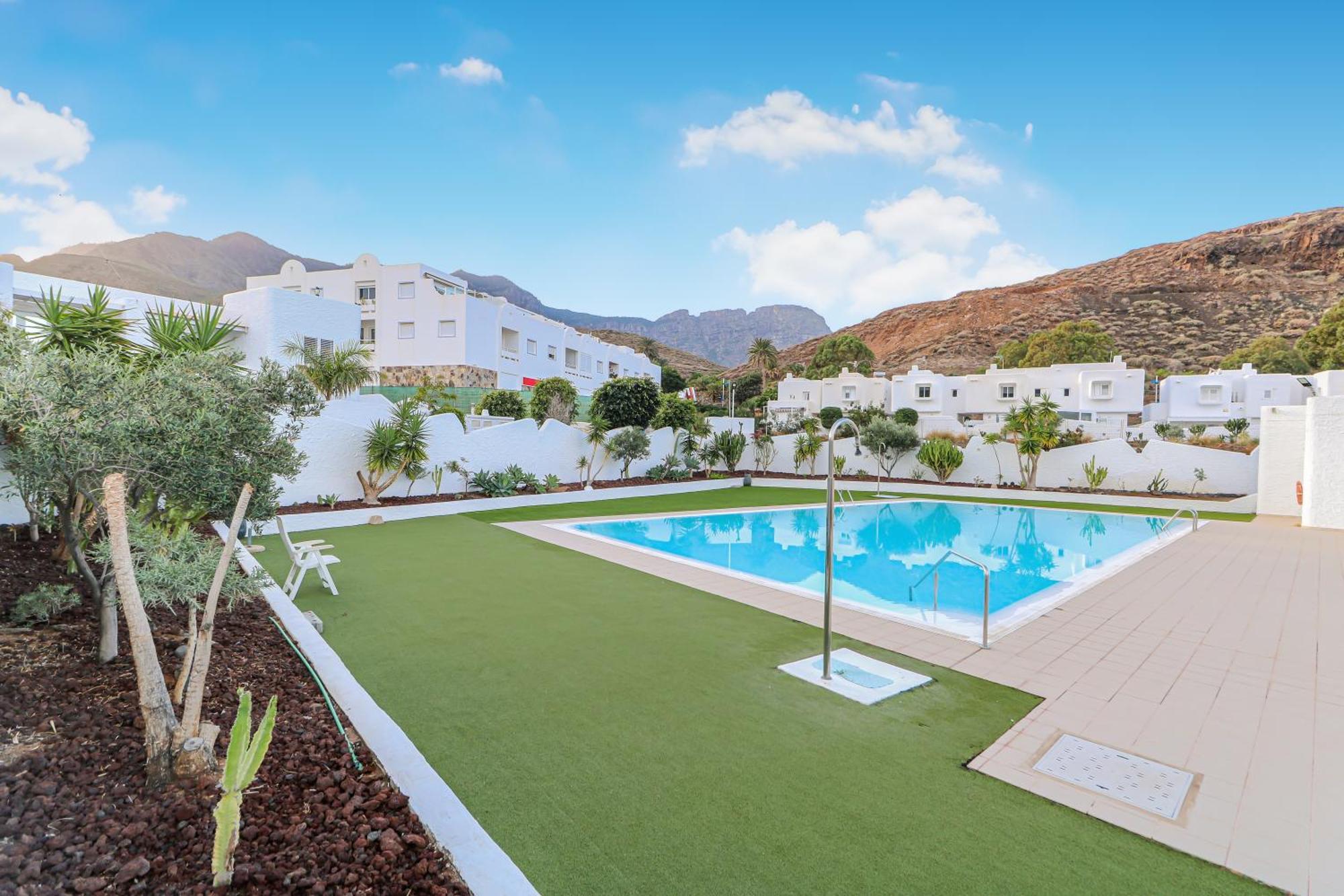 Apartamento Cheerful House Puerto De Nieves