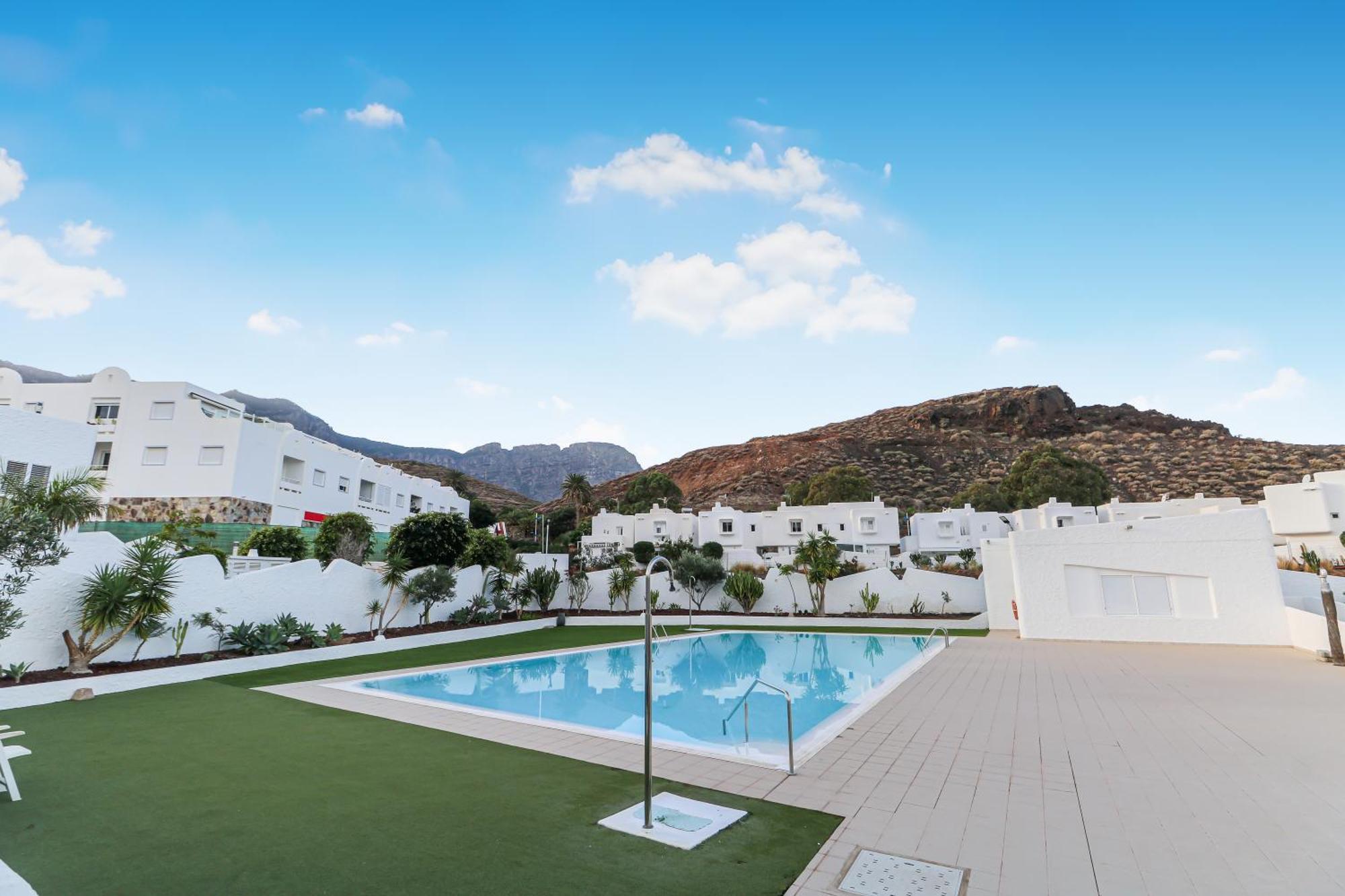 Apartamento Cheerful House Puerto De Nieves *