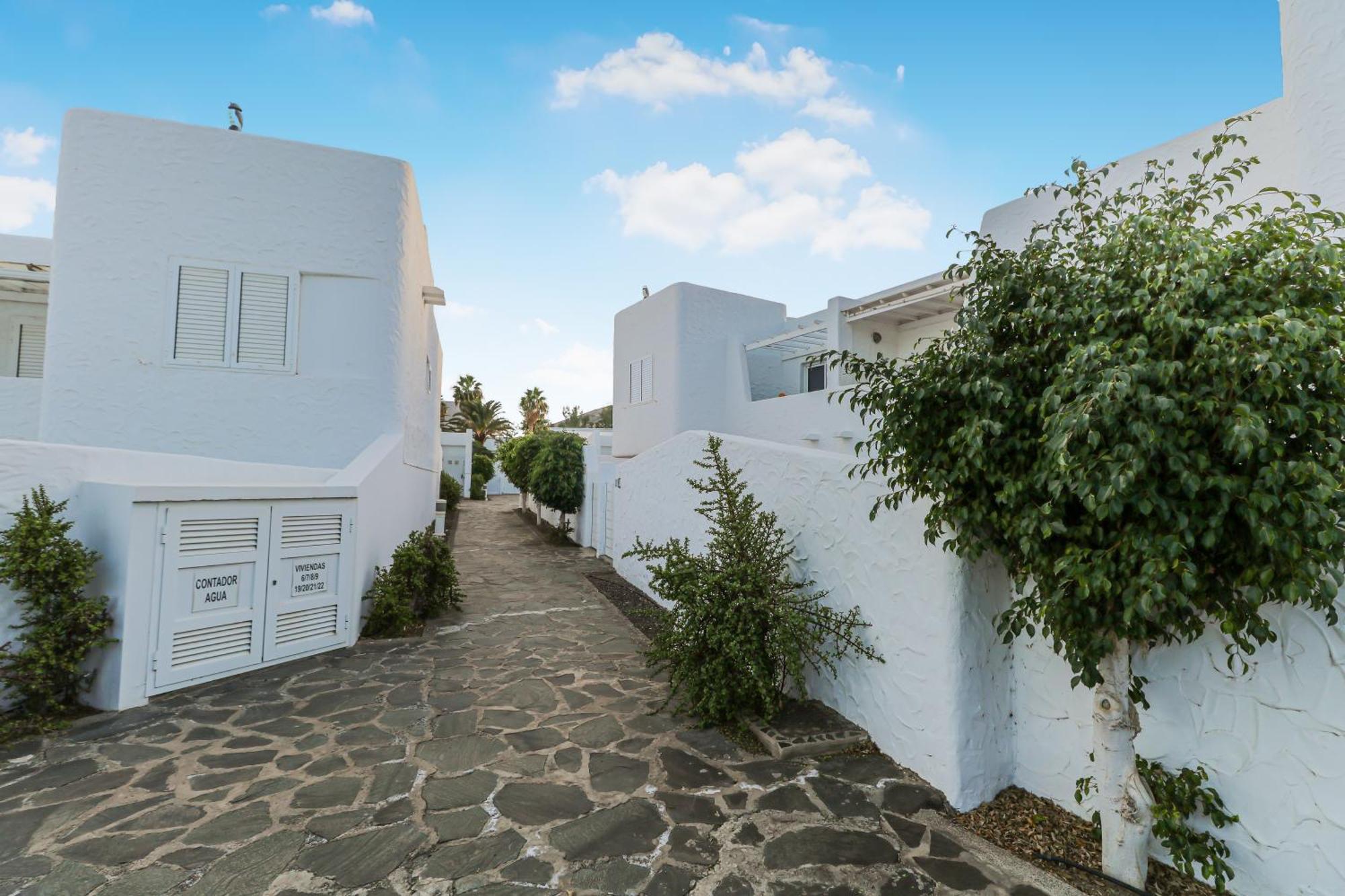 Cheerful House Puerto De Nieves * Agaete (Gran Canaria)