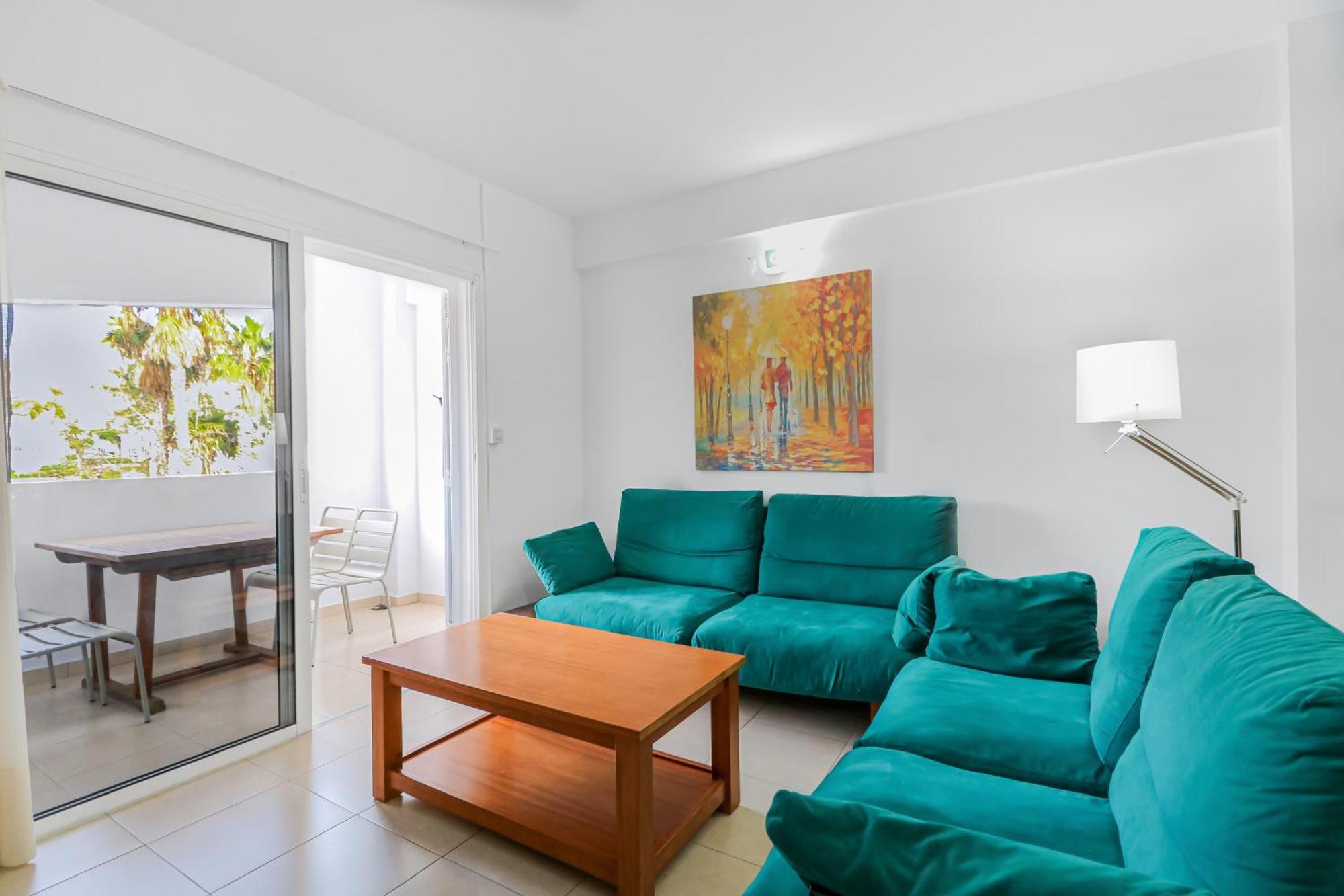 Apartamento Cheerful House Puerto De Nieves *