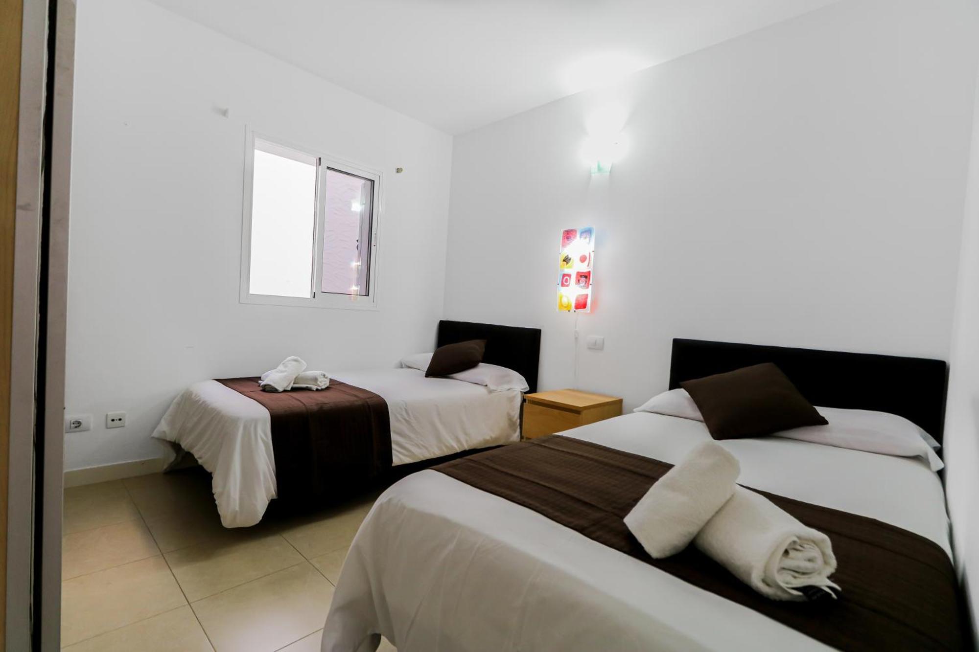 Apartamento Cheerful House Puerto De Nieves *