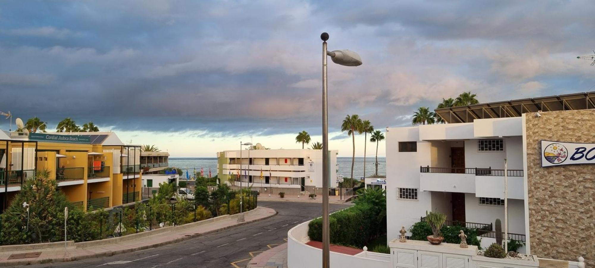 Apartamento With Sea View Close To Dunes Of Playa Del Ingles San Bartolomé