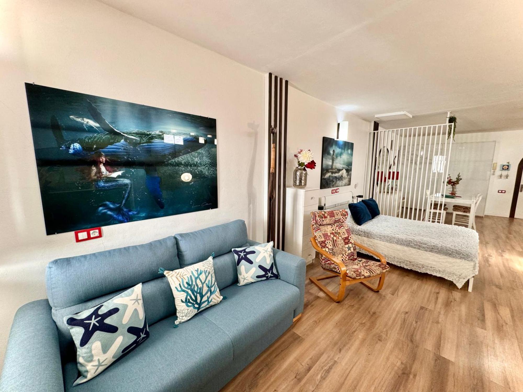 Black Loft Apartment Telde