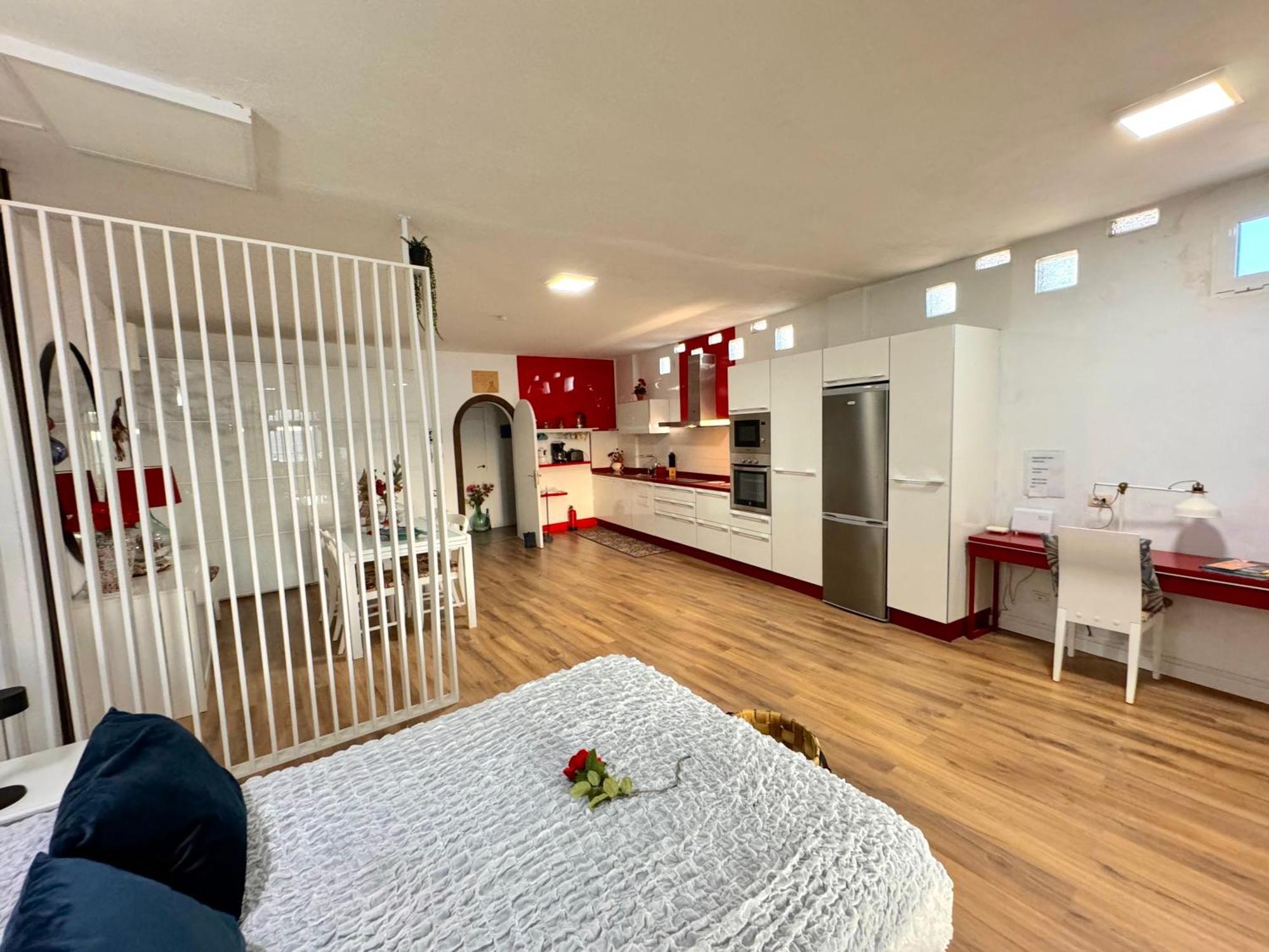 Apartment Black Loft Telde
