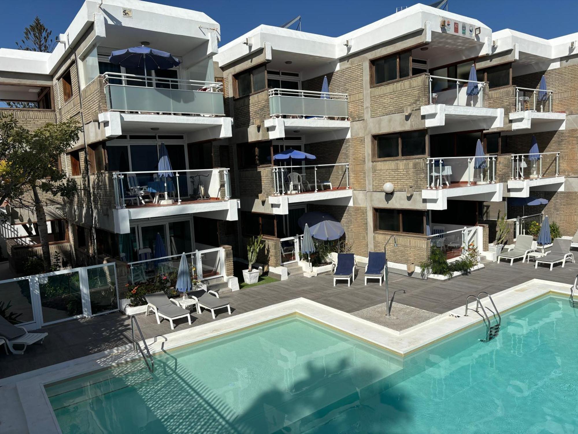 El Paseo Appartement *