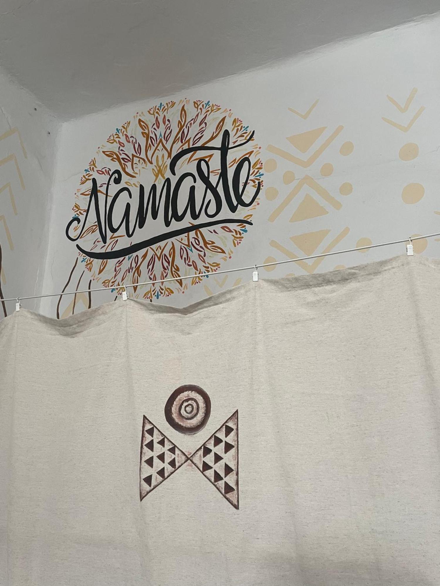 Hostel Casa Calma Yoga