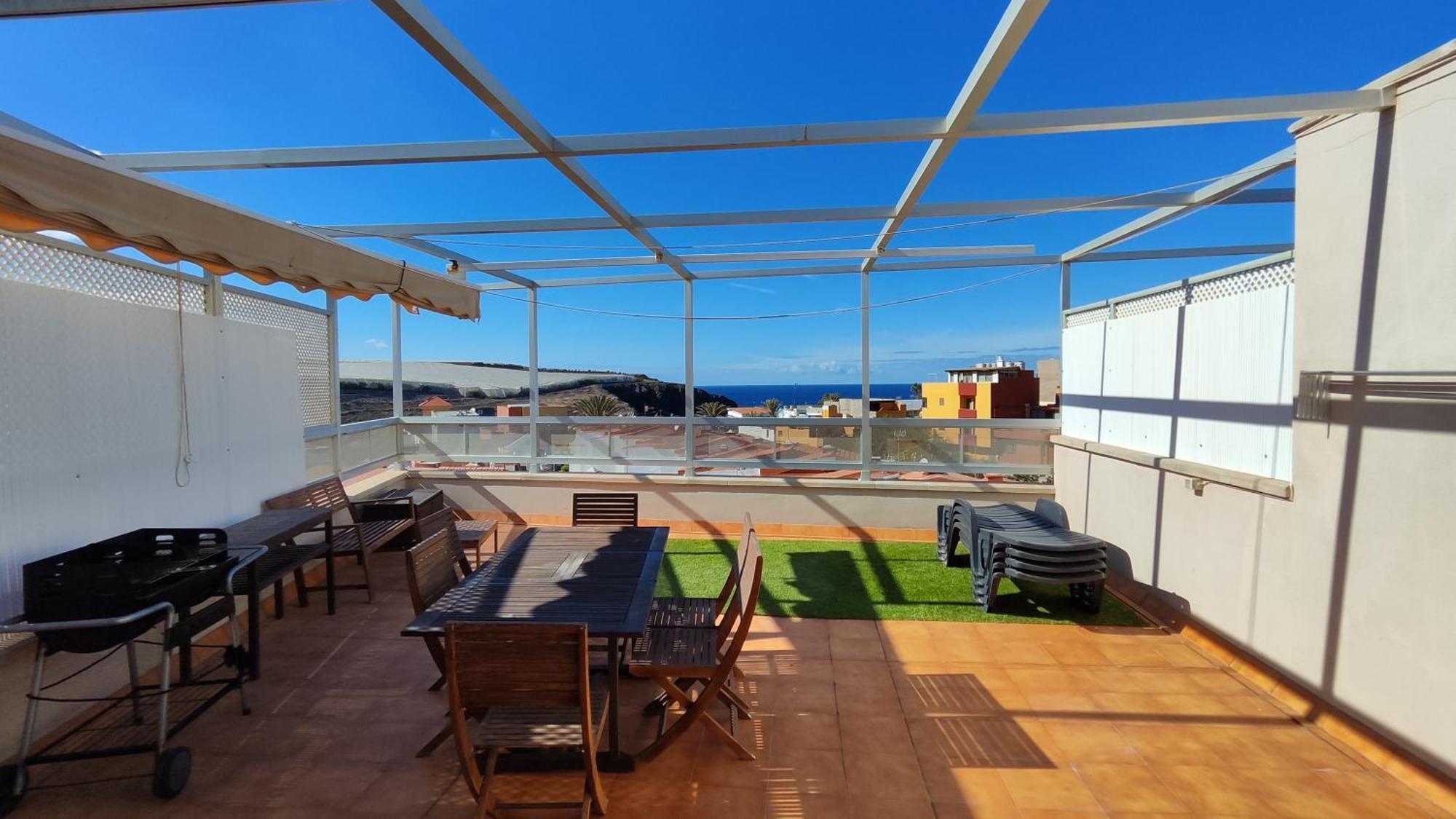 Casa de férias Sardina Penthouse Dreams *