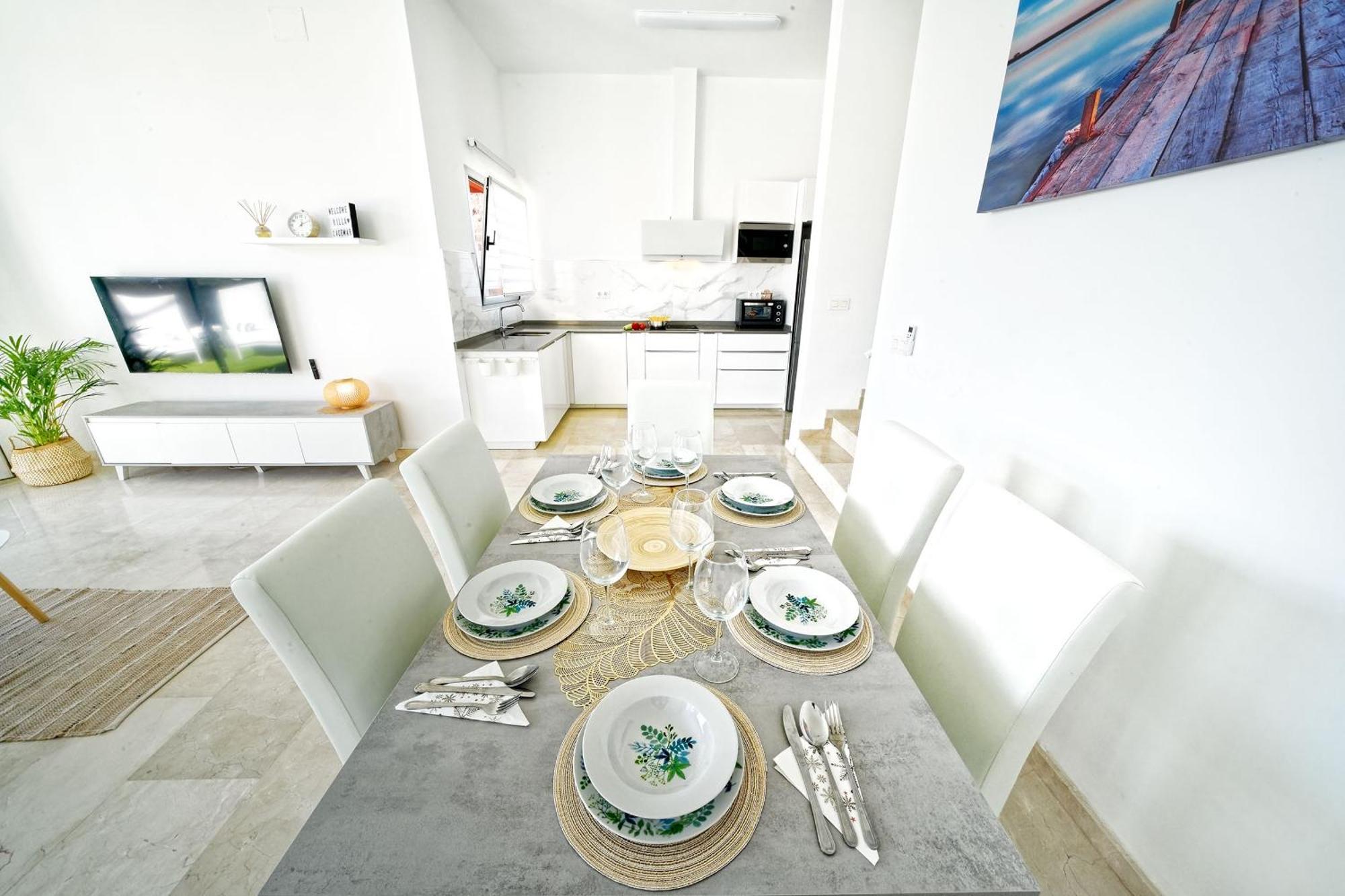 Cacemar Salobre Golf Villa