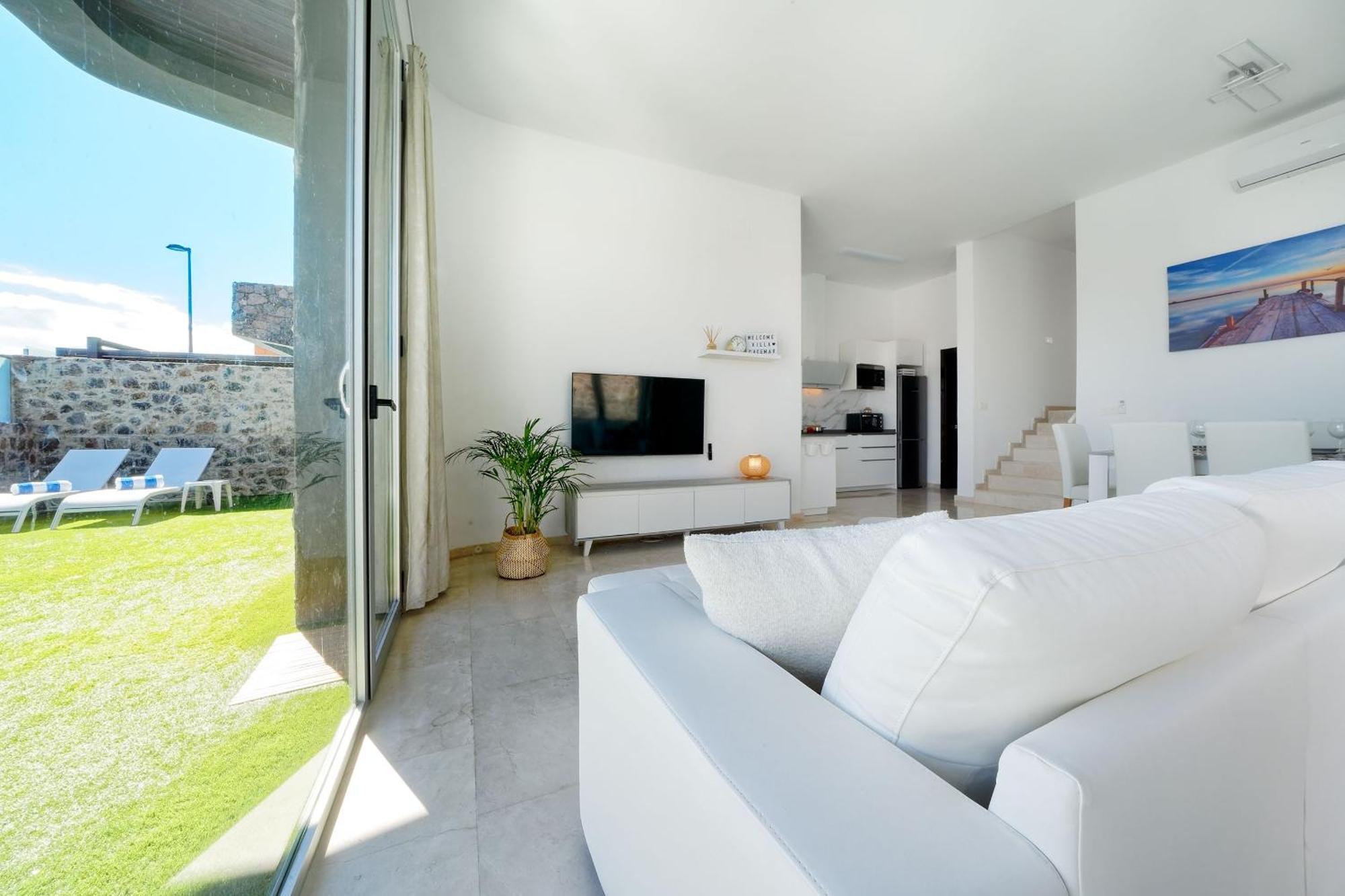 Villa Cacemar Salobre Golf Las Palmas de Gran Canaria