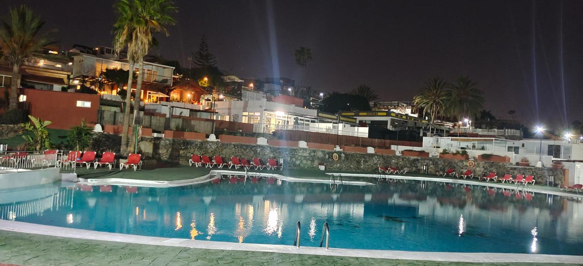 Relax In Pasito Blanco House Ferienhaus