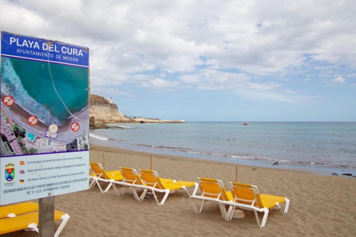 Apartamento El Cardenal Playa De Cura Mogan