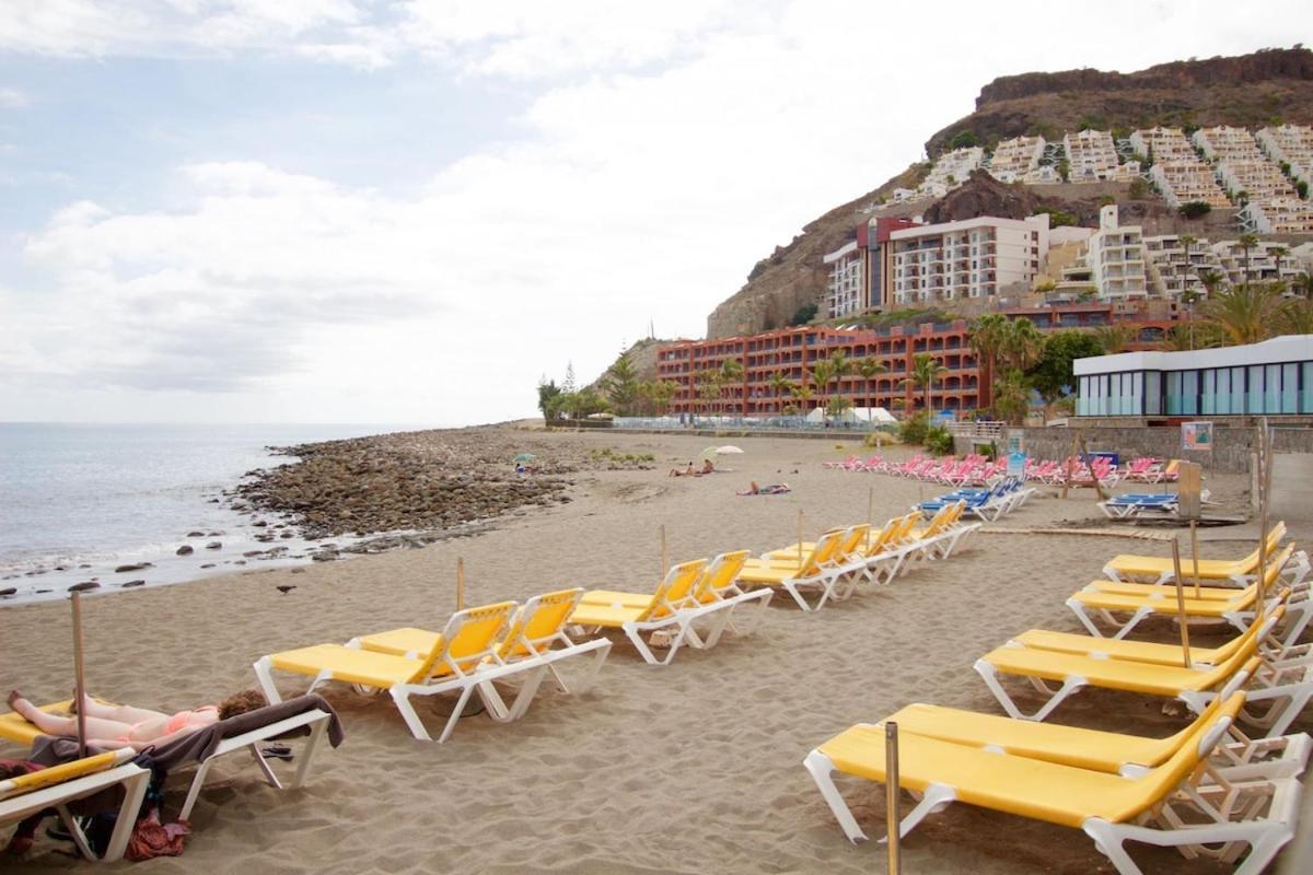 El Cardenal Playa De Cura Mogan Apartamento Playa Del Cura (Gran Canaria)