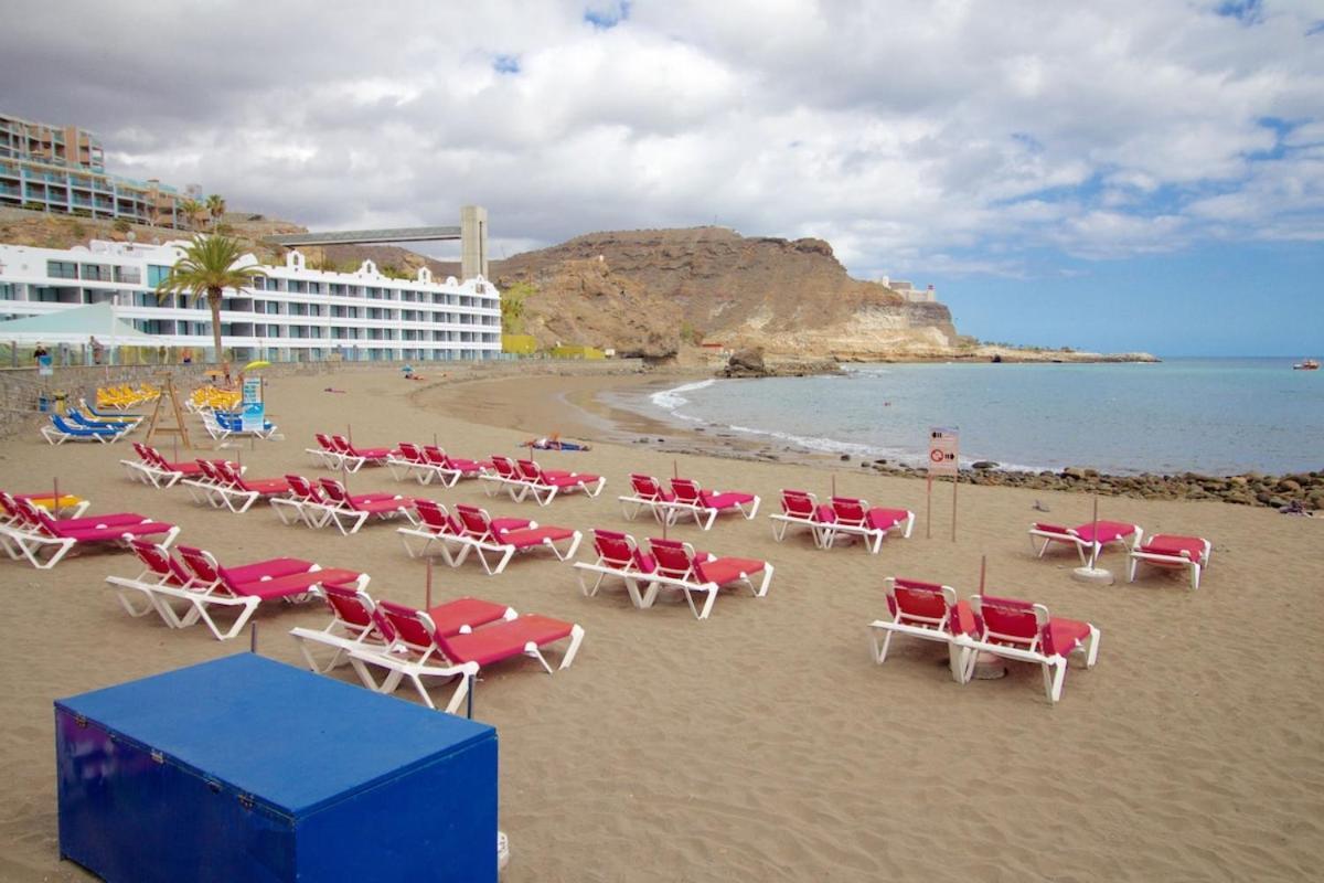 El Cardenal Playa De Cura Mogan Apartamento