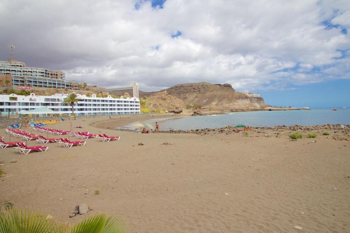 Apartamento El Cardenal Playa De Cura Mogan *