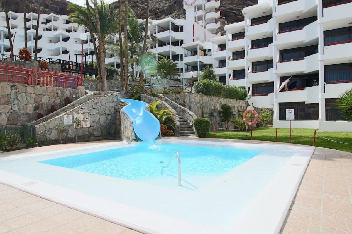 Apartamento El Cardenal Playa De Cura Mogan Playa Del Cura (Gran Canaria)