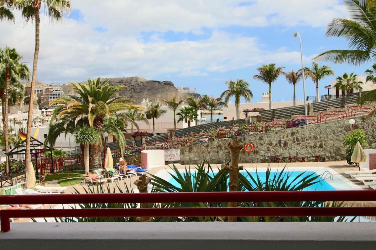 El Cardenal Playa De Cura Mogan Playa Del Cura (Gran Canaria)