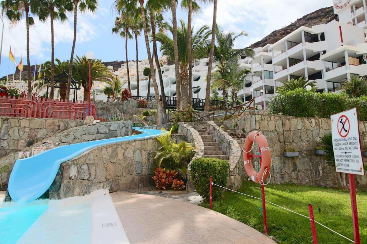 Apartamento El Cardenal Playa De Cura Mogan *