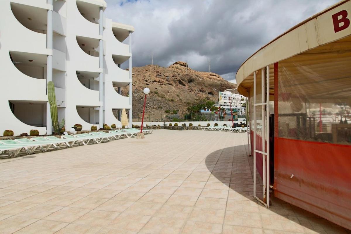 El Cardenal Playa De Cura Mogan Playa Del Cura (Gran Canaria)