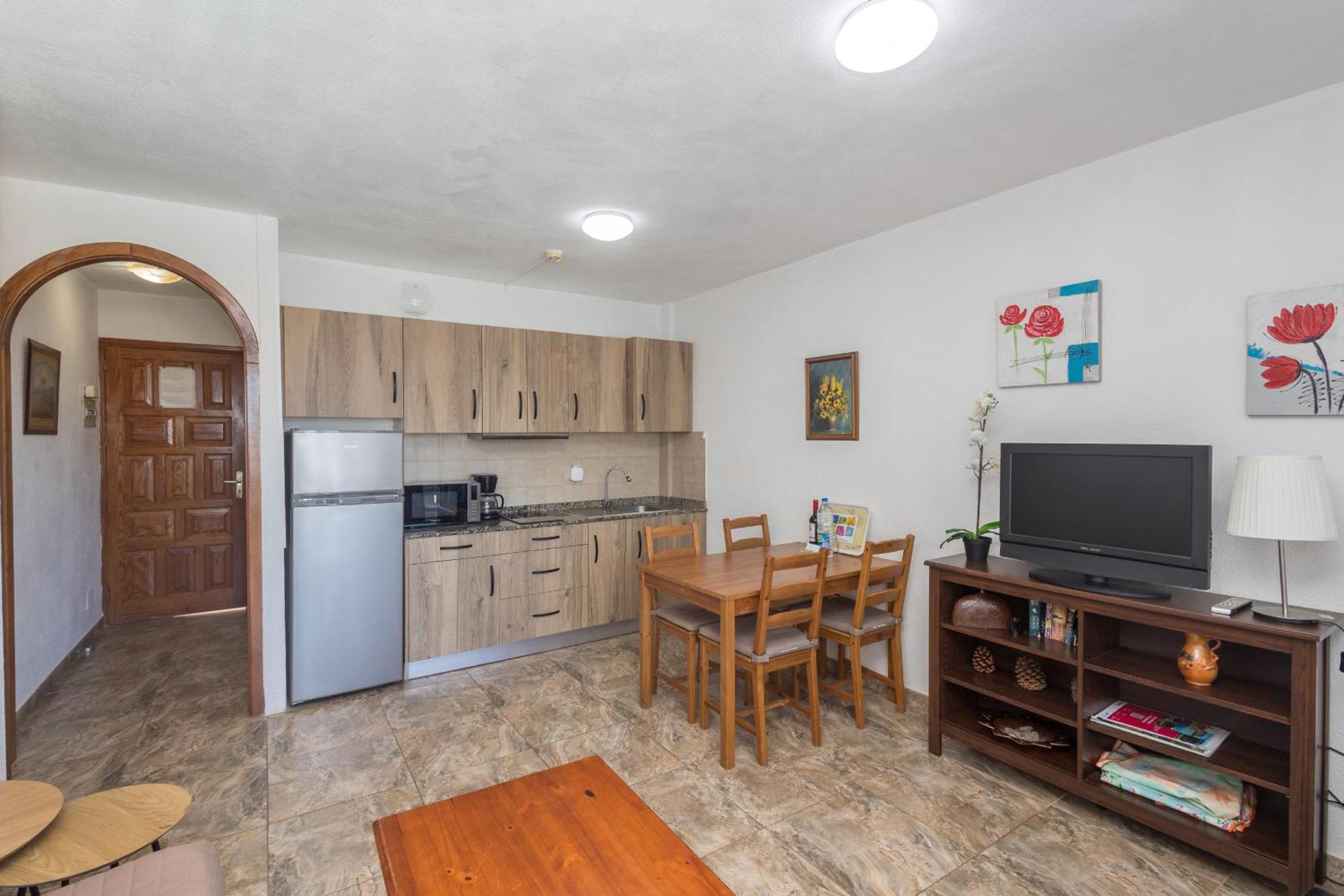 Apartamento El Cardenal Playa De Cura Mogan Playa Del Cura (Gran Canaria)